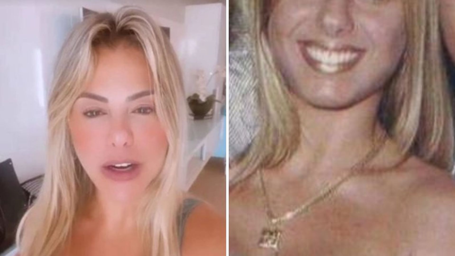 Esposa de Leonardo aparece em foto antiga e choca fãs com aparência: “Mudada”