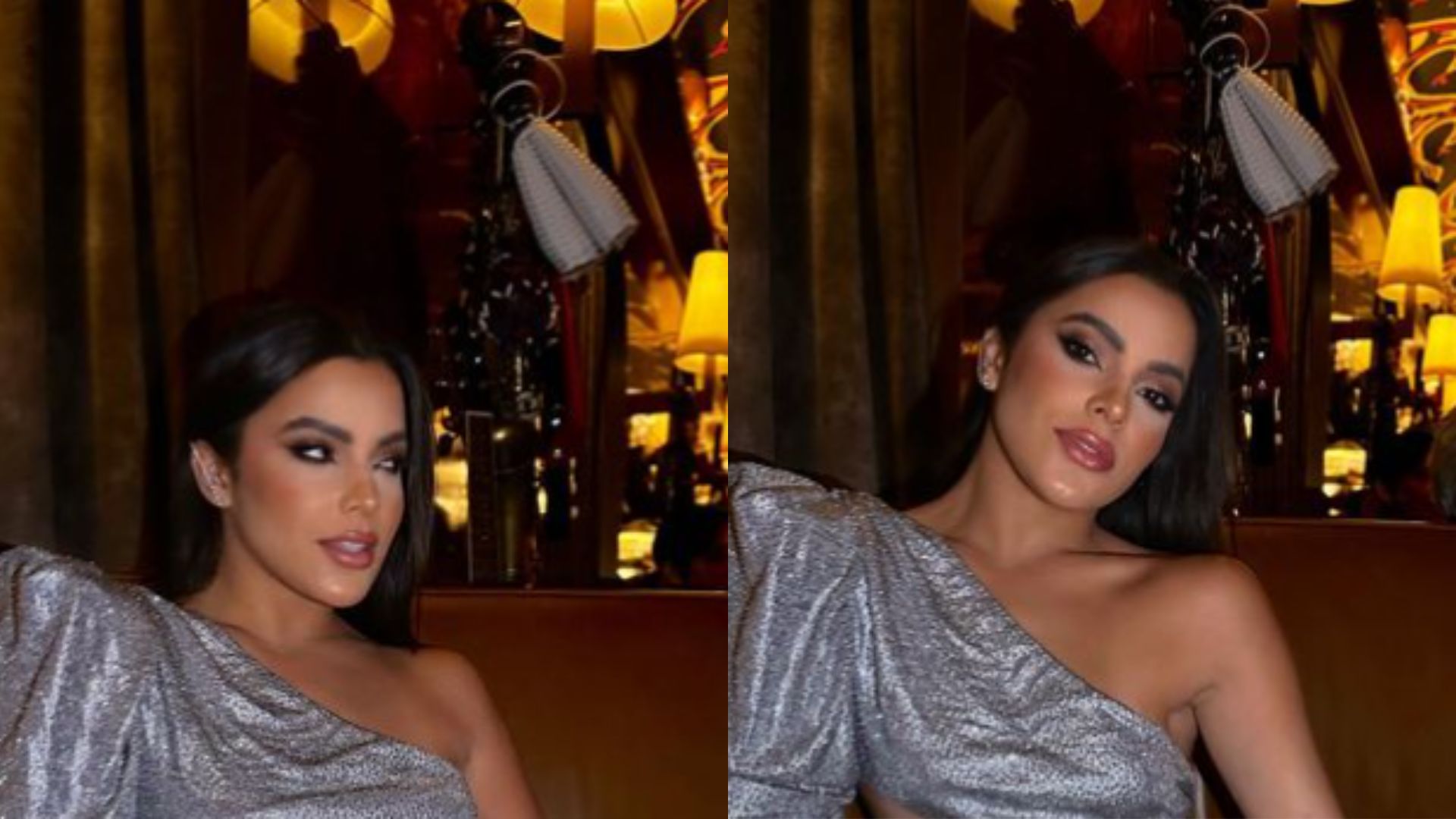 Ex-BBB Emilly Araújo aposta em look ousado e deixa fãs babando: “Lindíssima”