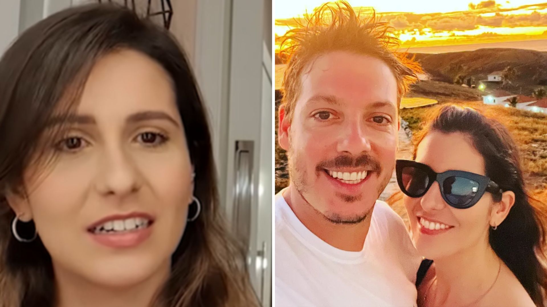 Ex de Fábio Porchat expõe estopim para divórcio: “Desmoronou muito rápido”