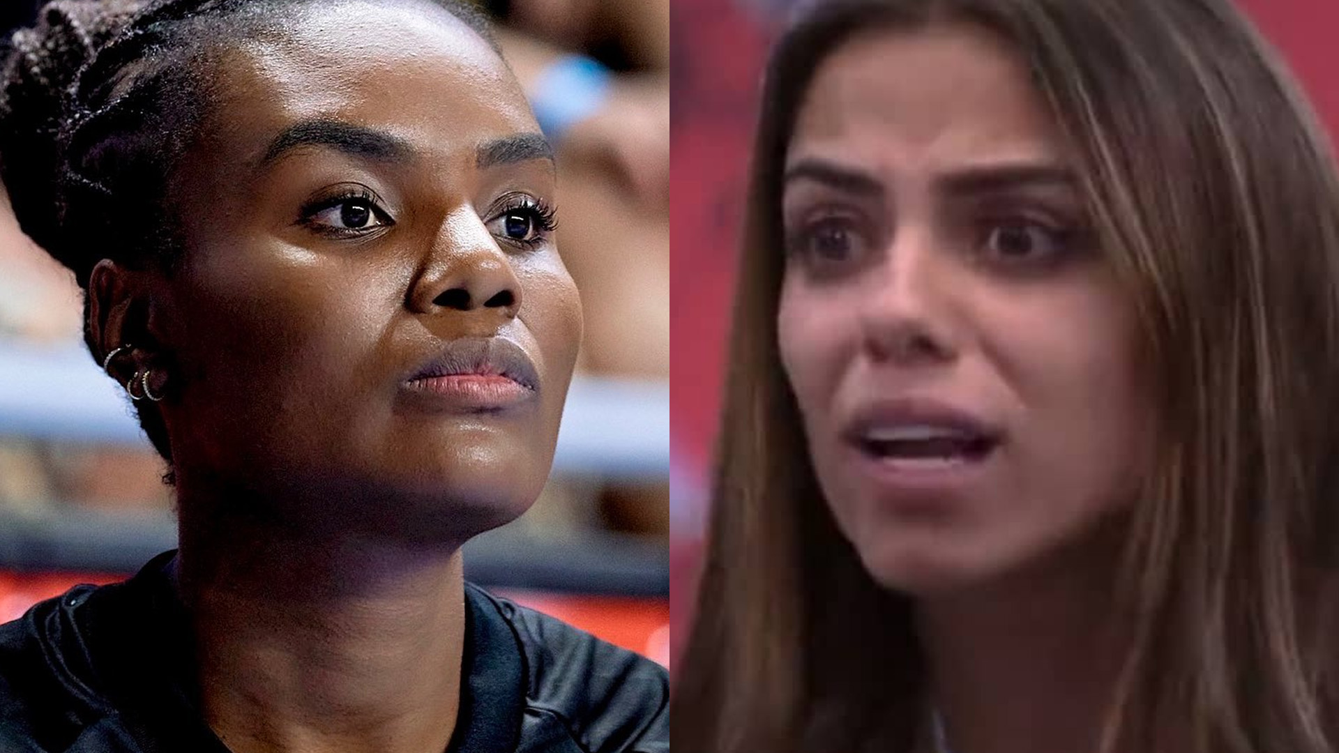 Bicampeã olímpica do vôlei, Fabiana Claudino detona Key Alves: “Respeito não existe”