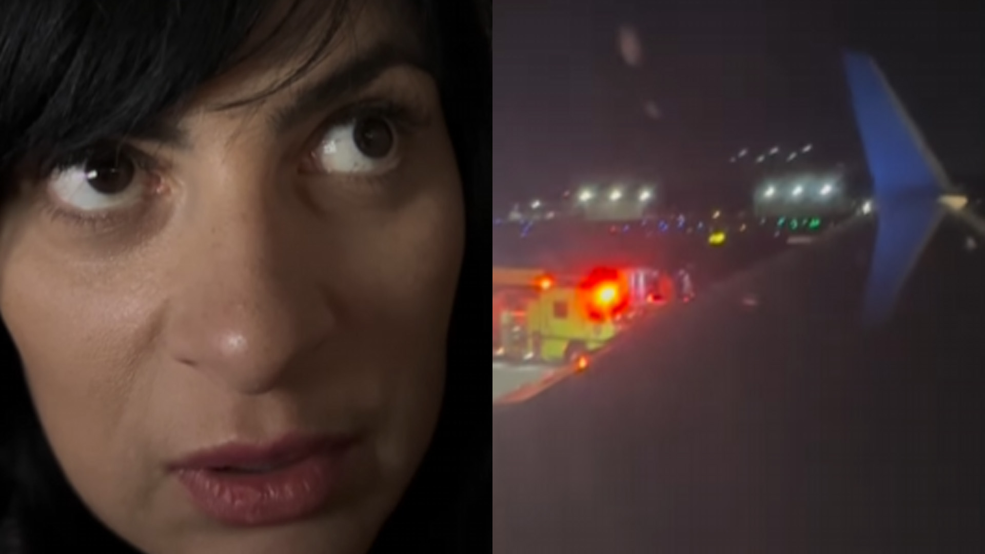 Avião de cantora gospel Fernanda Brum sofre acidente grave: “Pegou fogo”