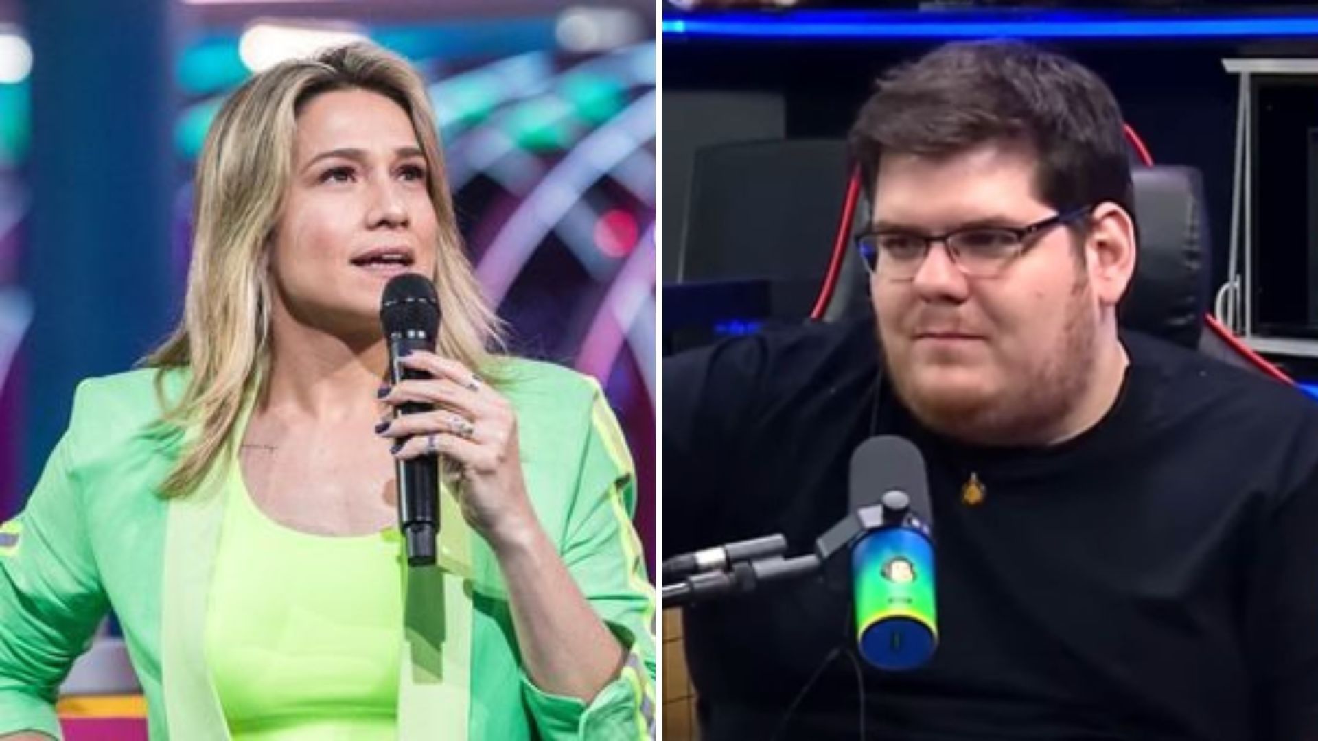 Fernanda Gentil deixa jornalismo tradicional e é contratada pela CazéTV: “O futuro chegou!”