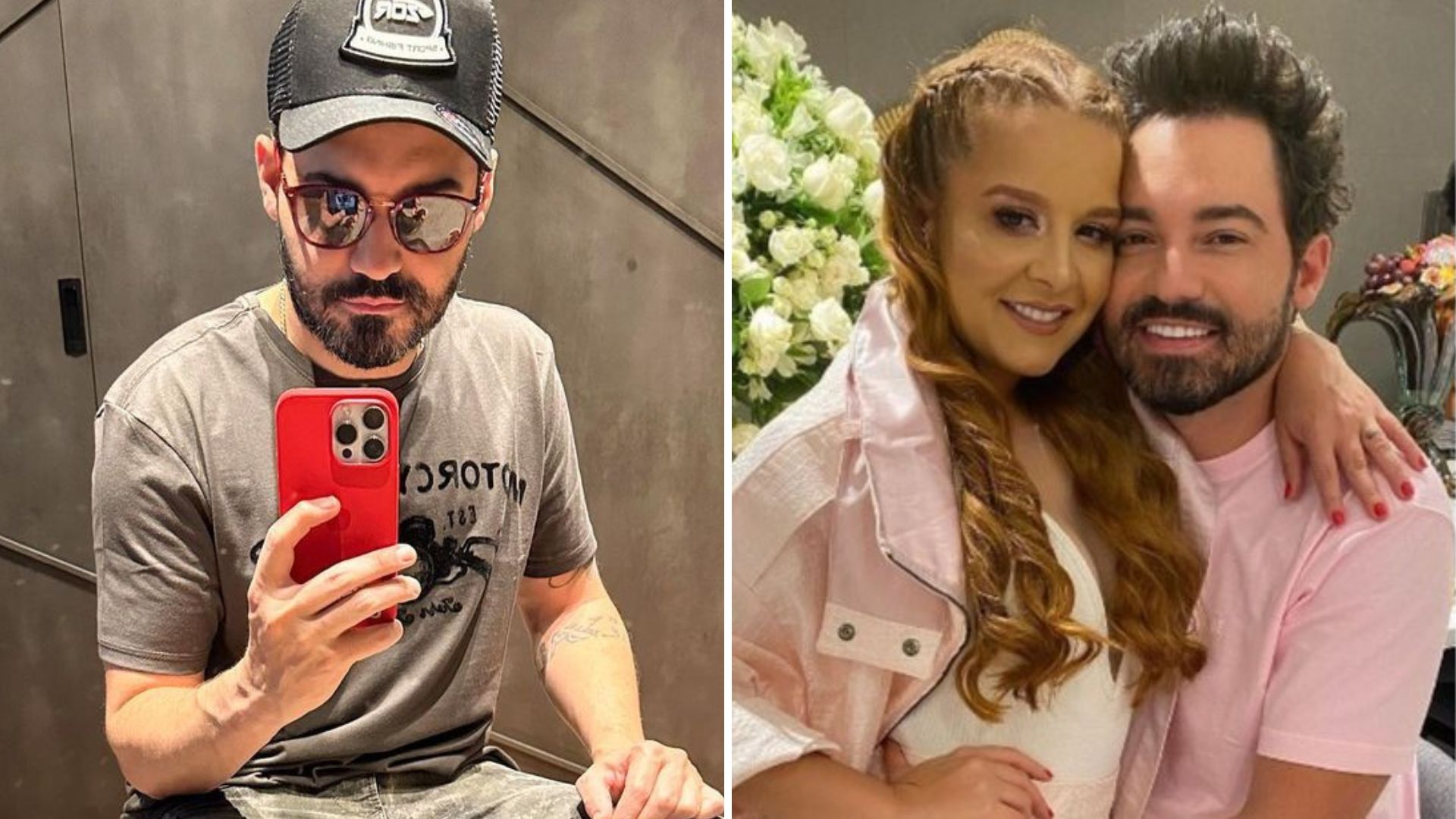 Fernando Zor ironiza boatos de gravidez de Maiara: “Que vire dinheiro”