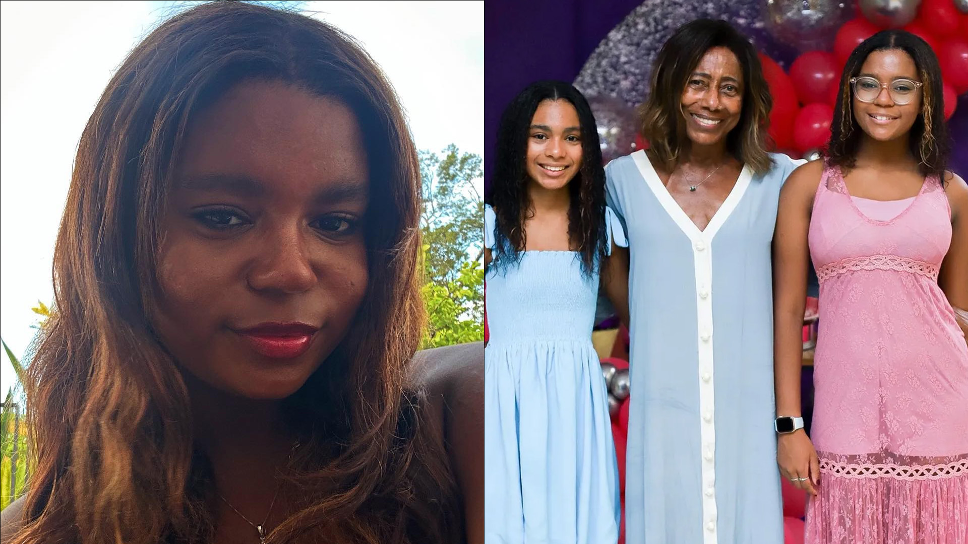 Filha de Glória Maria comove ao revelar profissão dos sonhos: “Pretendo seguir”