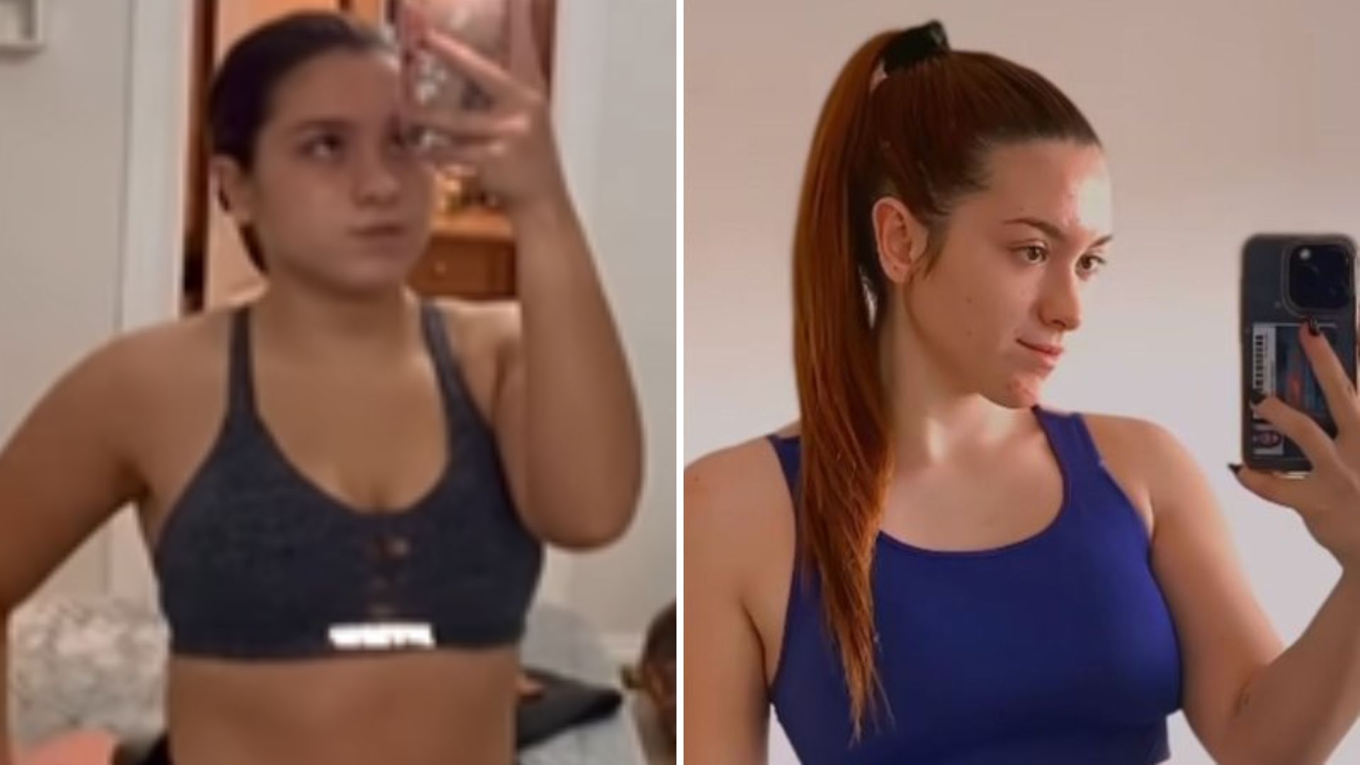 Que foco! Filha de Gugu Liberato surpreende ao mostrar resultado do emagrecimento: “Mudei”
