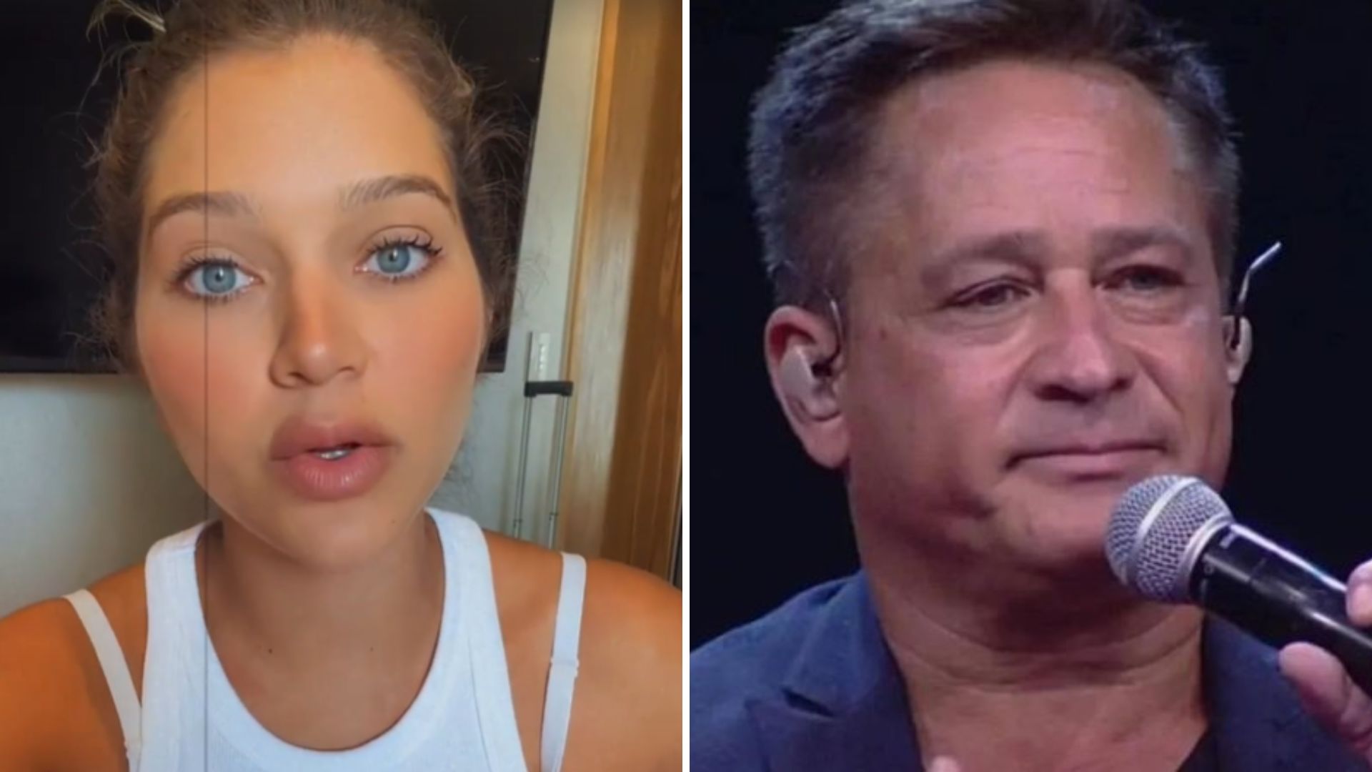 Filha de Leandro justifica ausência de Leonardo em seu casamento: “Não convidamos”