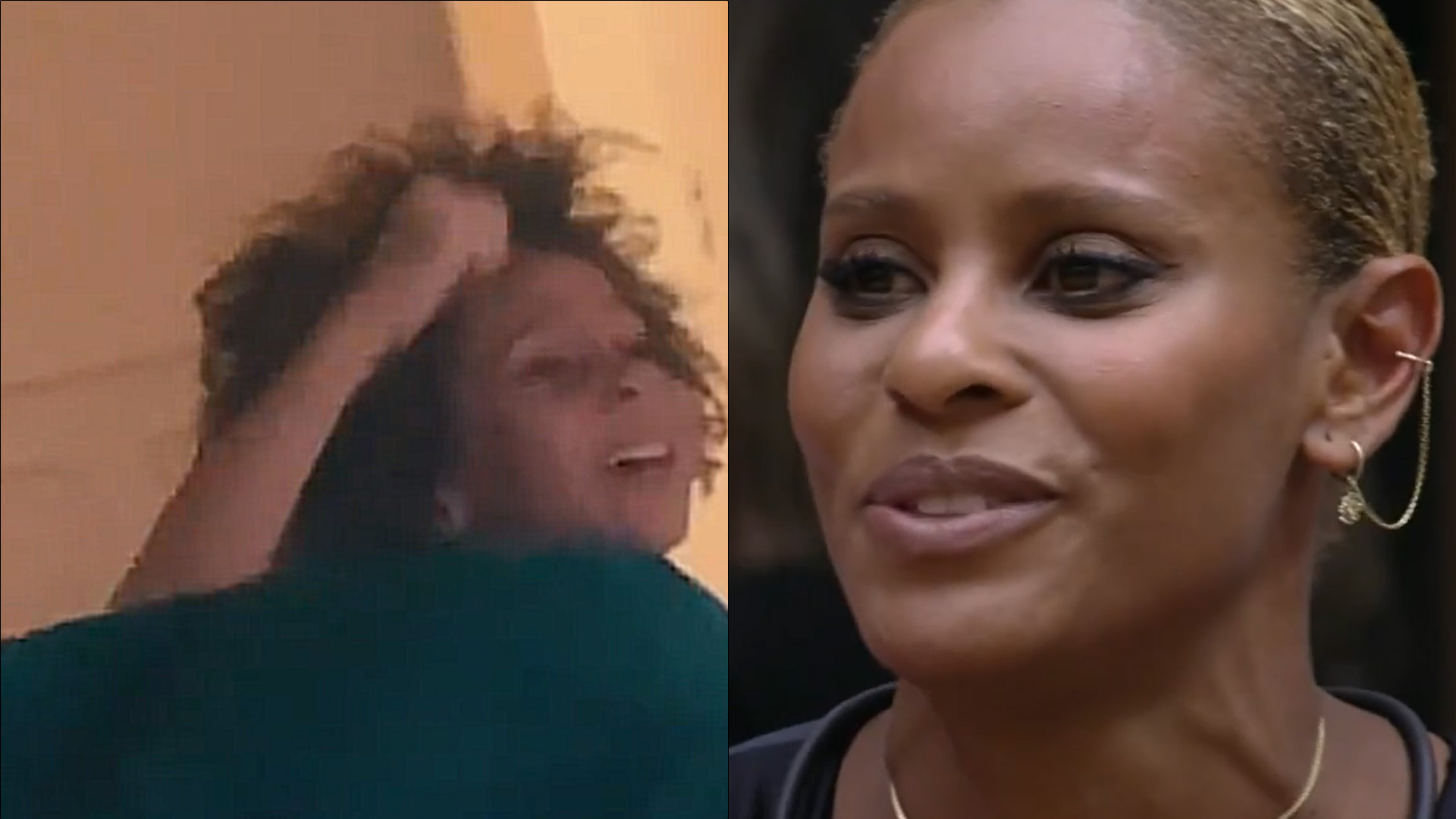 BBB23: Filho de Aline chora muito ao ver mãe no Paredão: “Sem psicológico”