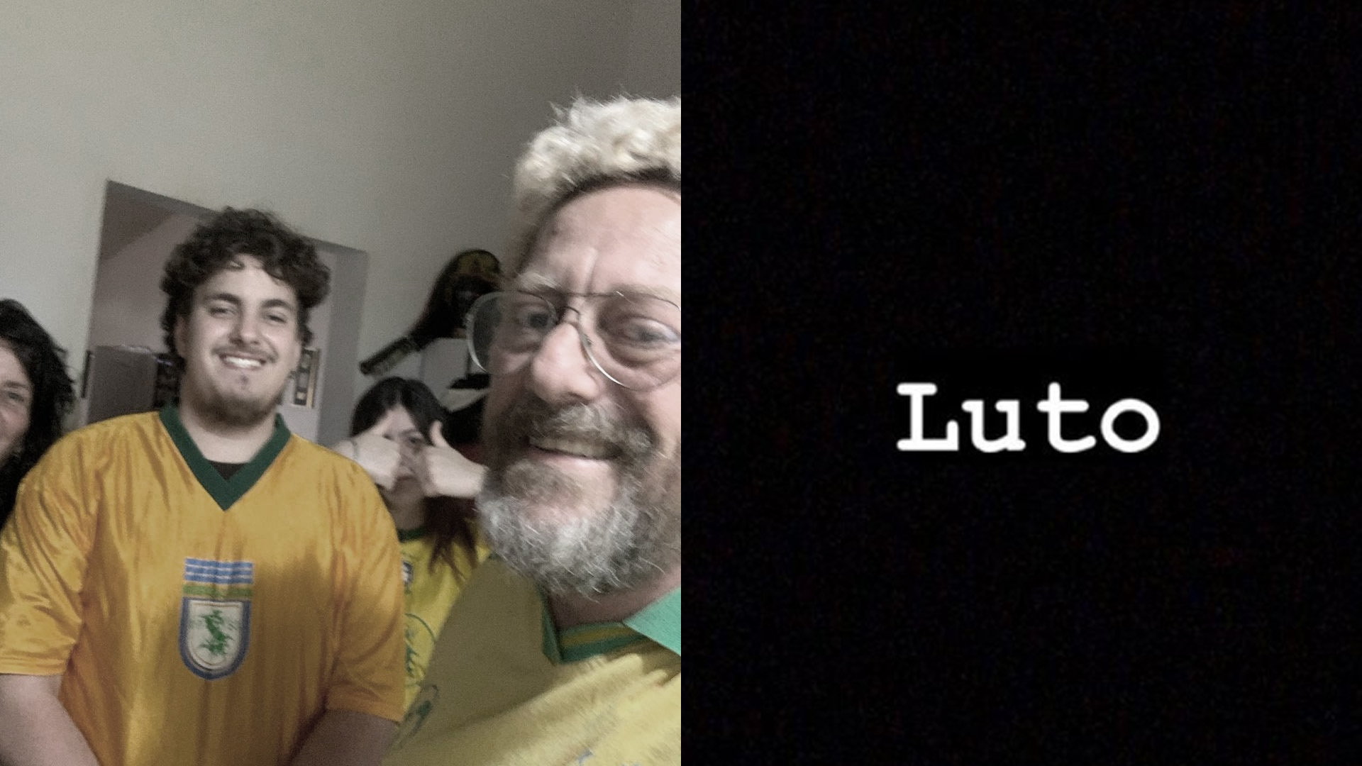 Filho de Canisso revela projeto inacabado com o pai e lamenta: “Nunca terminei”
