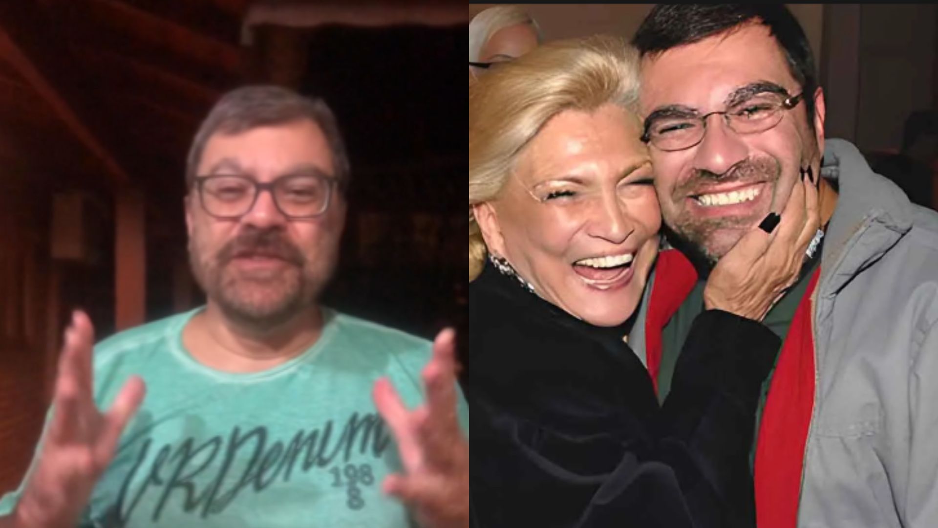 Filho de Hebe Camargo homenageia matriarca em aniversário e emociona seguidores: “Rainha”