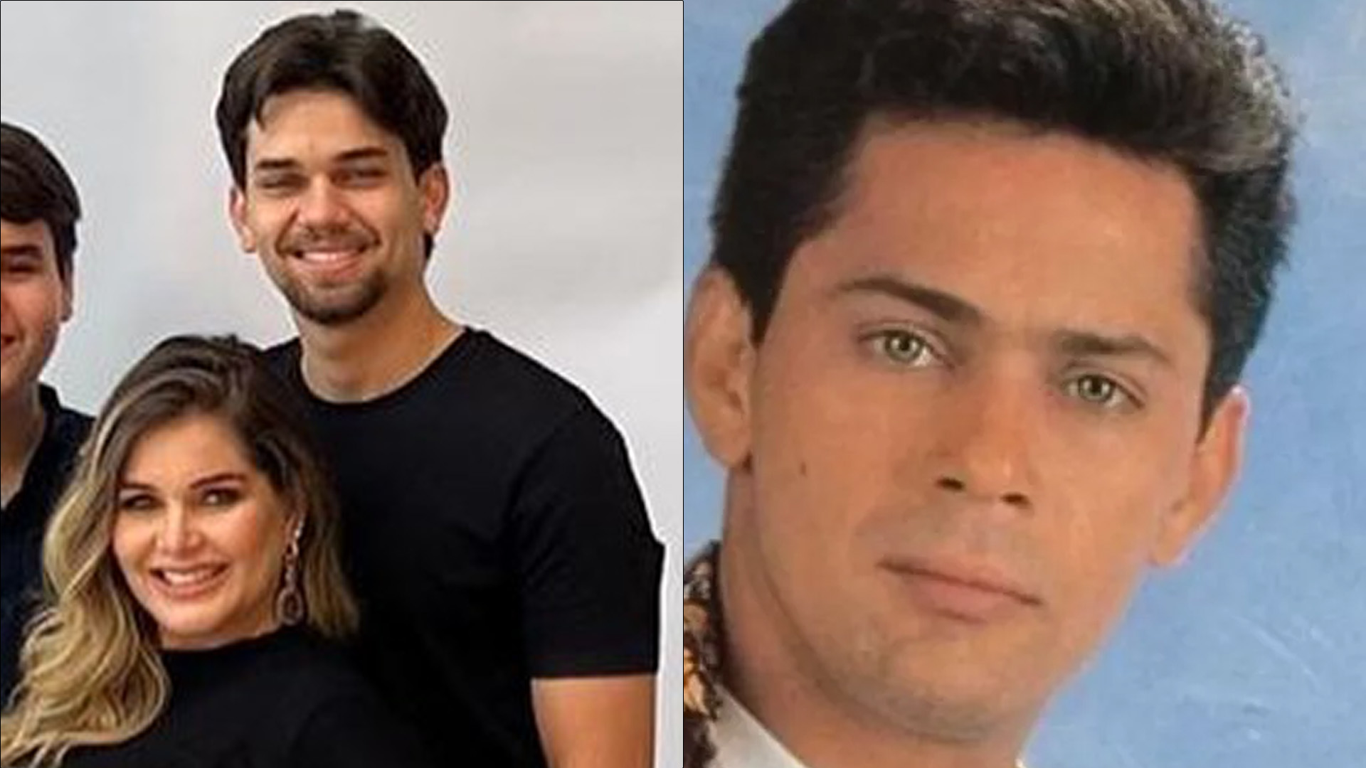 Filho de Leandro surge em clique raro com mãe e irmãos: “Família linda”