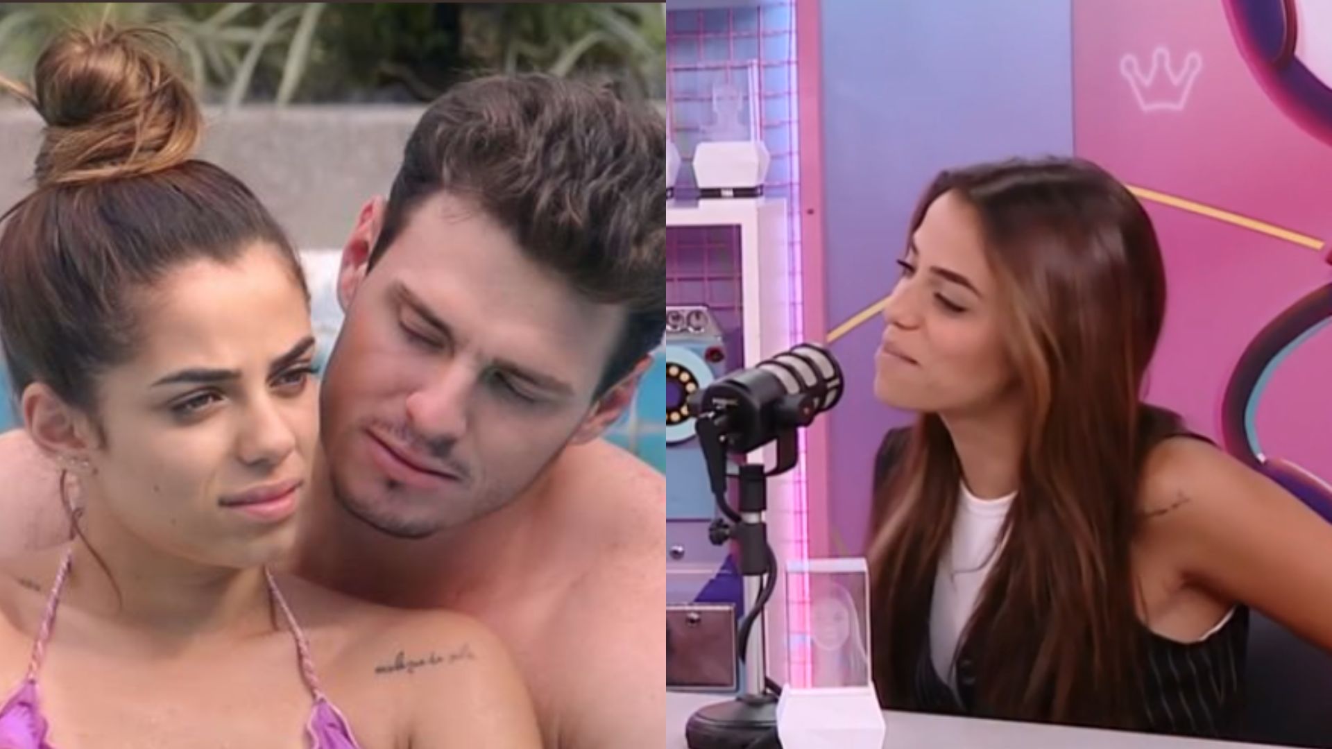 Fora do BBB23, Key Alves revela projeto em plataforma adulta com Gustavo: “Babado”