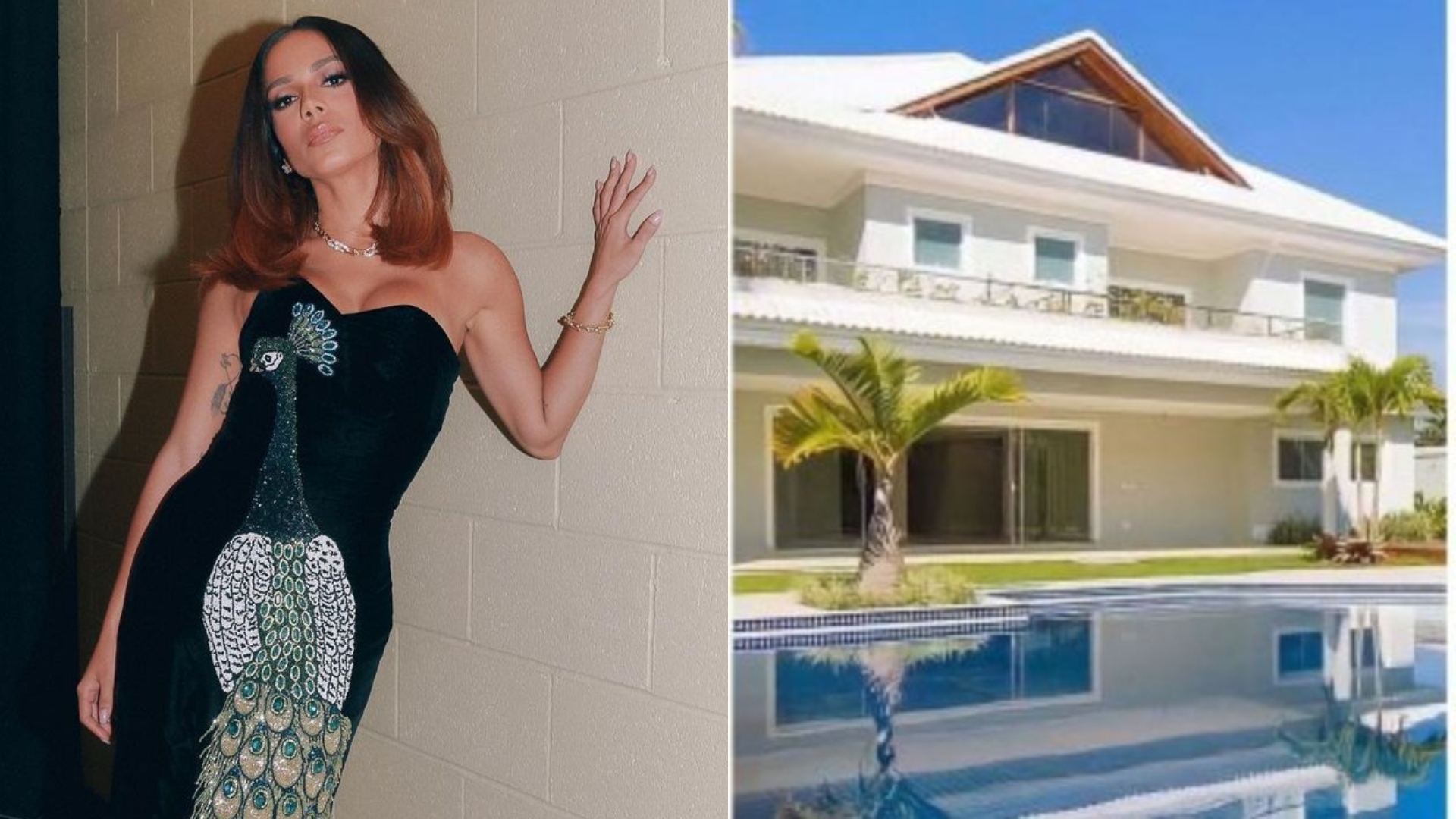 Aos 30 anos, Anitta é uma das famosas mais ricas e tem patrimônio milionário; veja valores