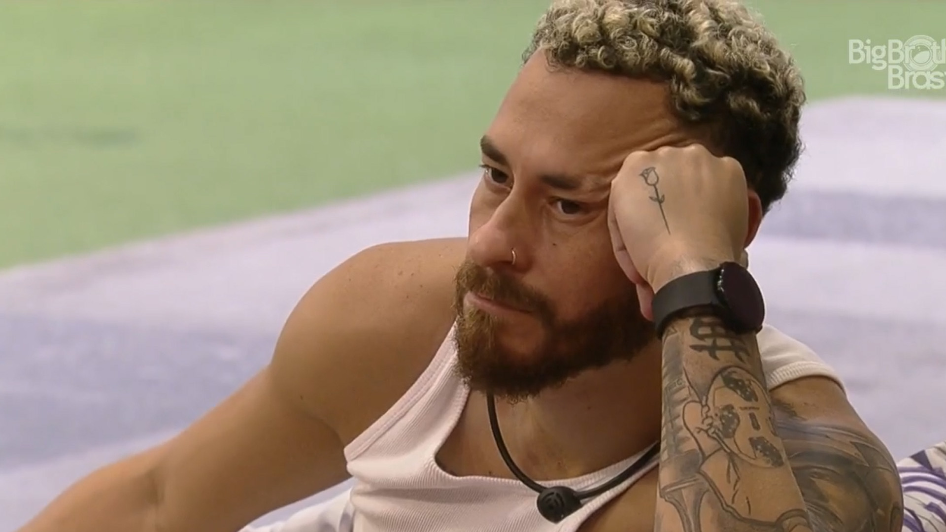 BBB23: Fred acusa produção de manipular o reality: “Fazem escolhas que ditam”