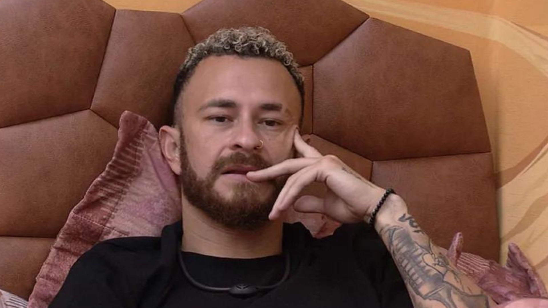 BBB23: Emparedado, Fred entrega os pontos e critica o público: “Não é pra mim”