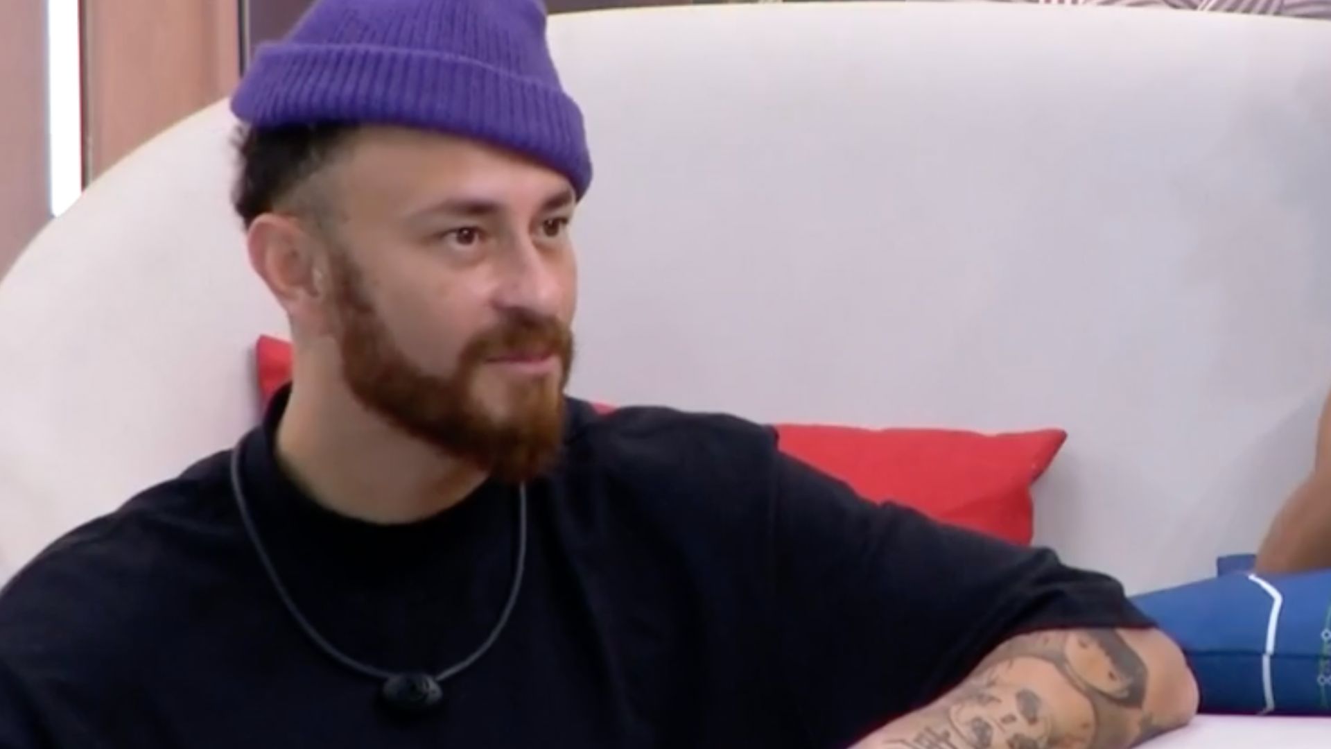 BBB23: Fred faz revelação íntima envolvendo quarto do sexo: “Experiência legal”