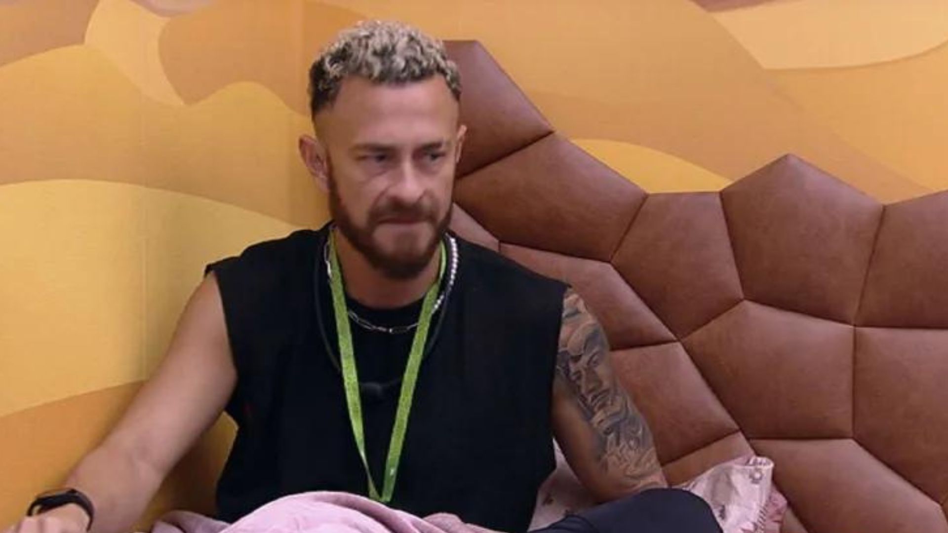 BBB23: Fred revolta brothers ao expor conversa polêmica com Domi: “Ela falou”