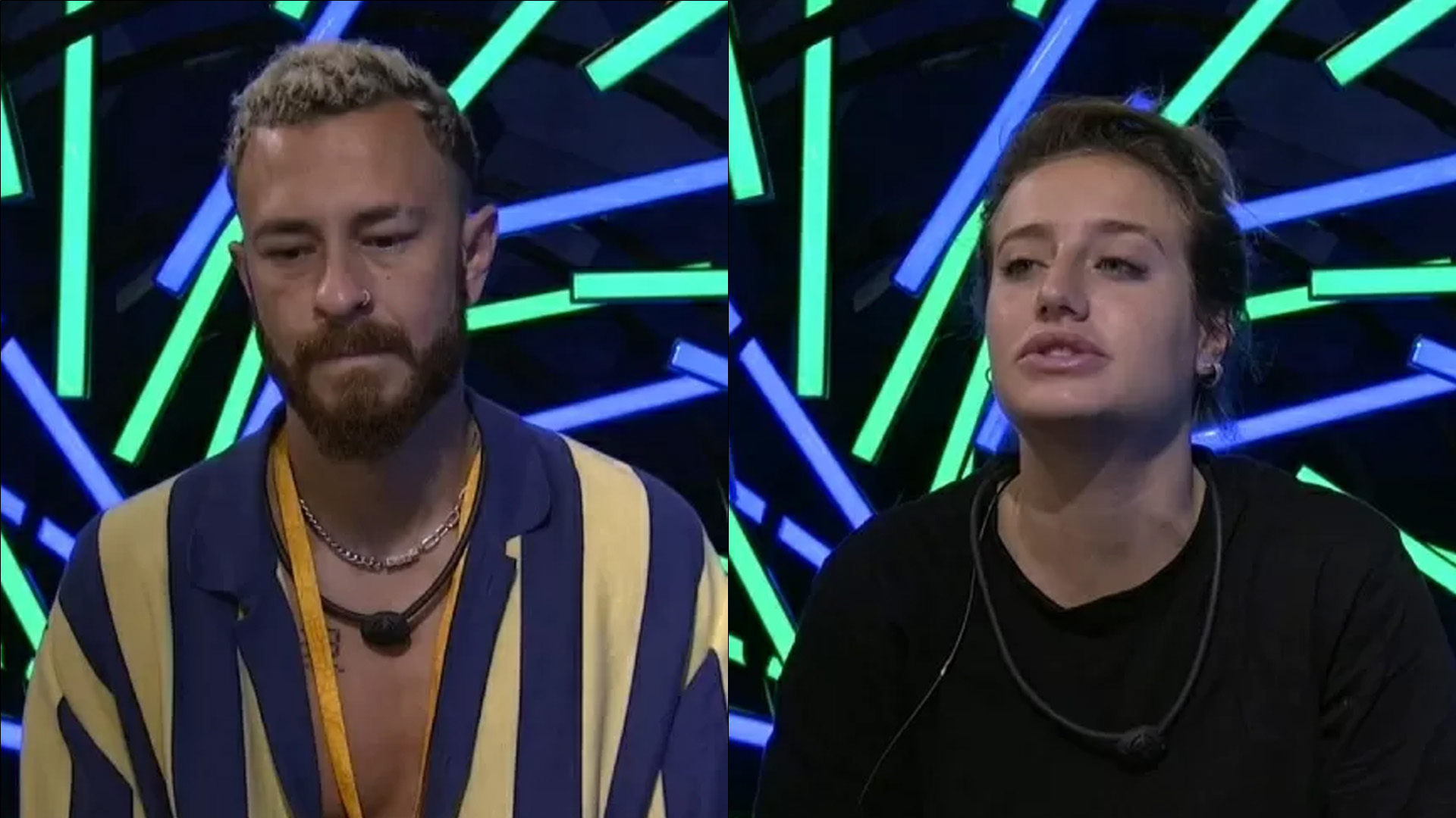BBB23: Fred e Bruna se desculpam com produção após atitudes graves: “Envergonhado”