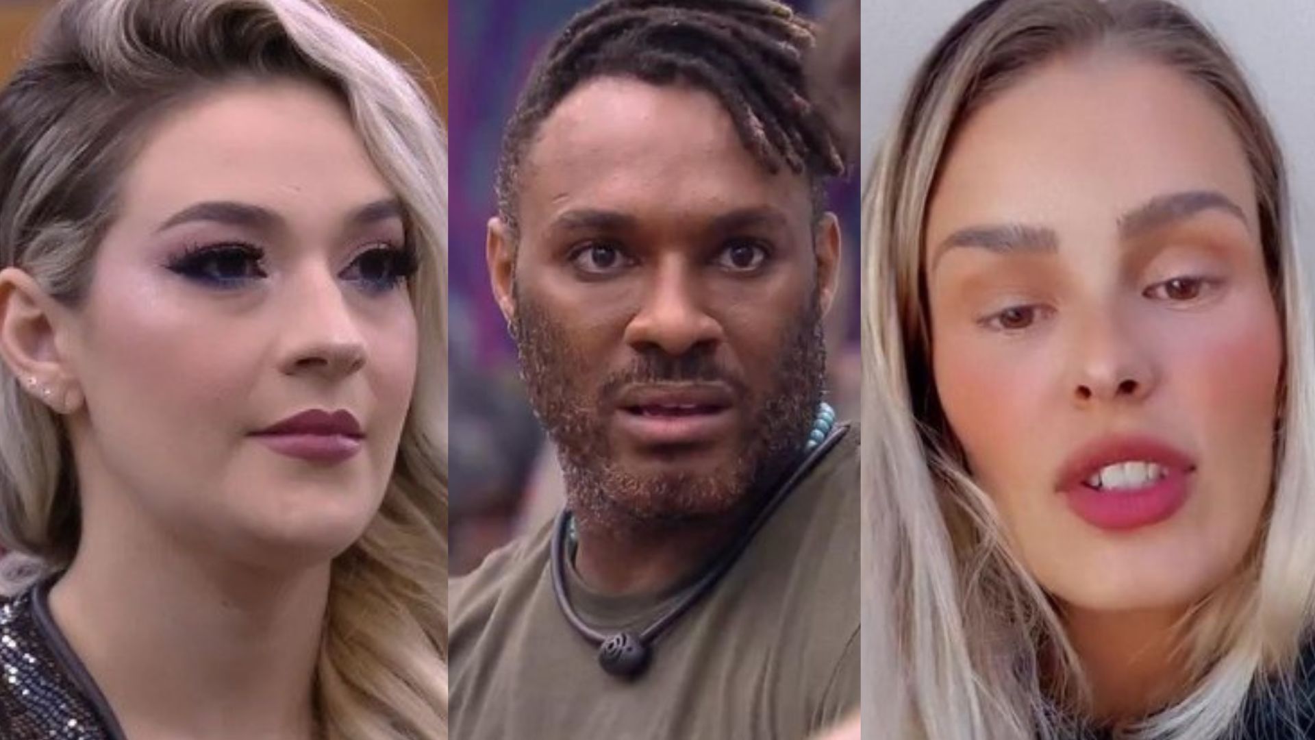 BBB23: Gente? Fred Nicácio compara Marília com Yasmin Brunet: “Tinha certeza”