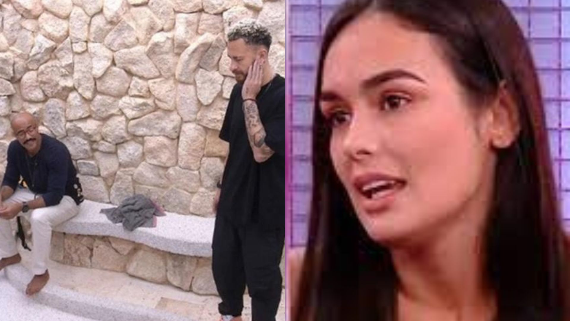 BBB23: Azedou! No paredão, Fred confessa desconfiança em Larissa: “Sair e descobrir”