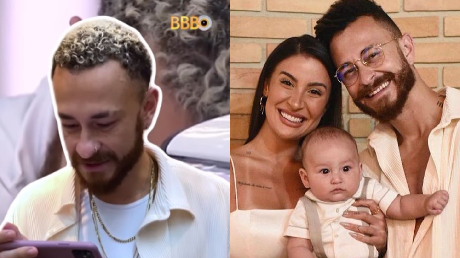 BBB23: Fred tem reação inesperada ao descobrir apelido de ‘Boco Roso’: “Desculpa”