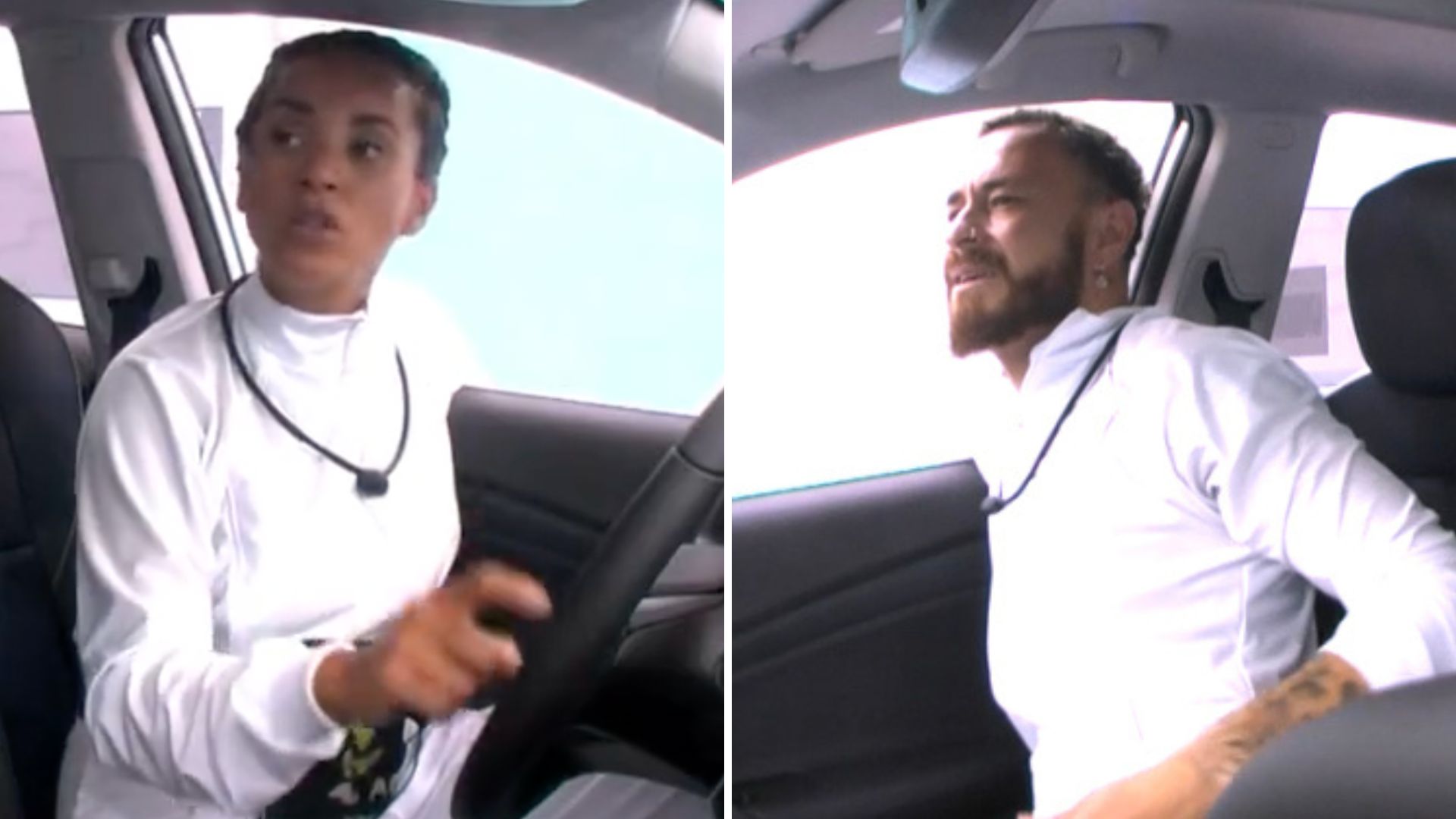 BBB23: Quarto Branco vive caos com troca de farpas entre Domi e Fred: “Escute”
