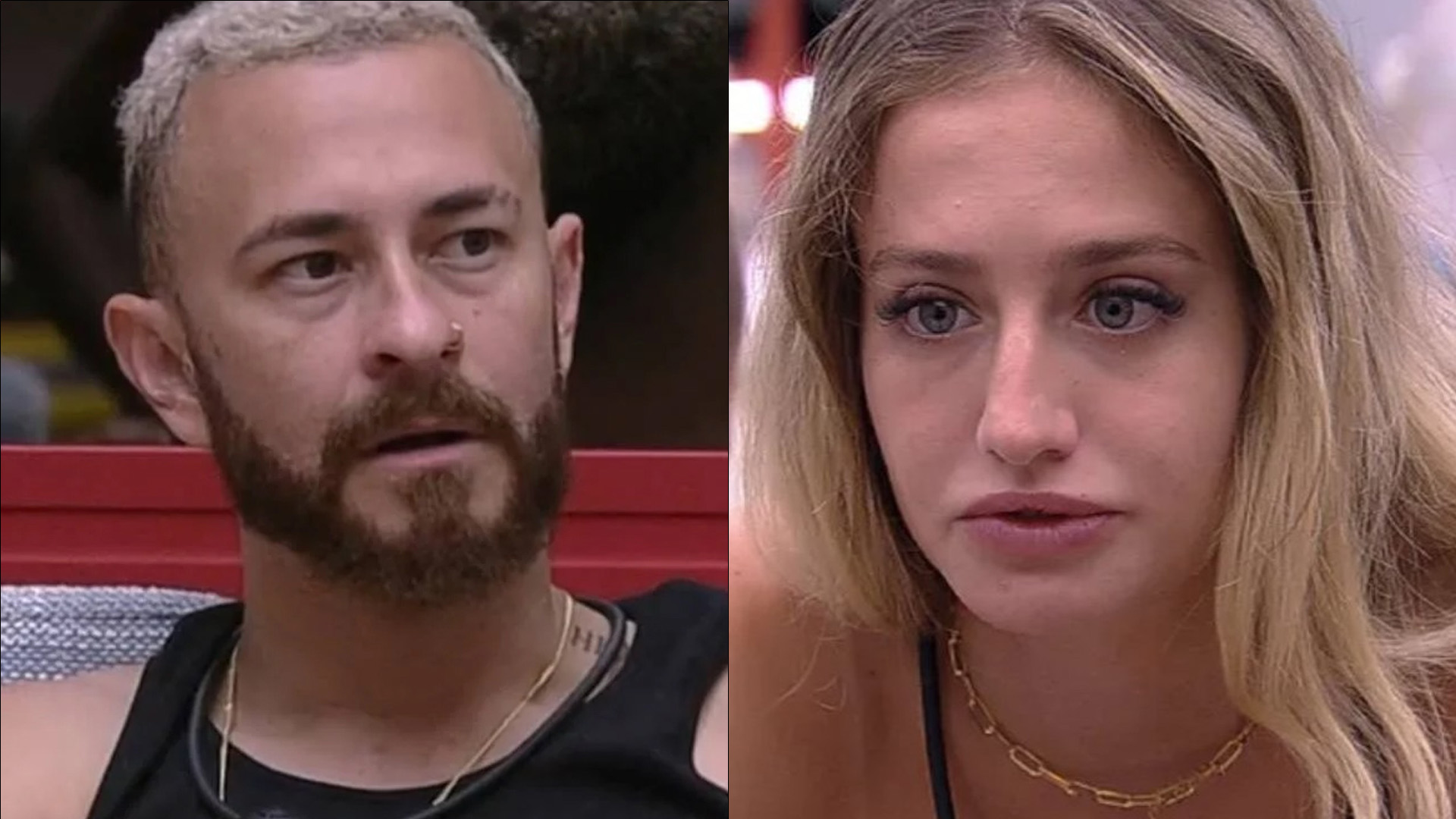BBB23: Revoltado, Big Boss humilha Fred e Bruna após atitude inaceitável: “Insultaram”