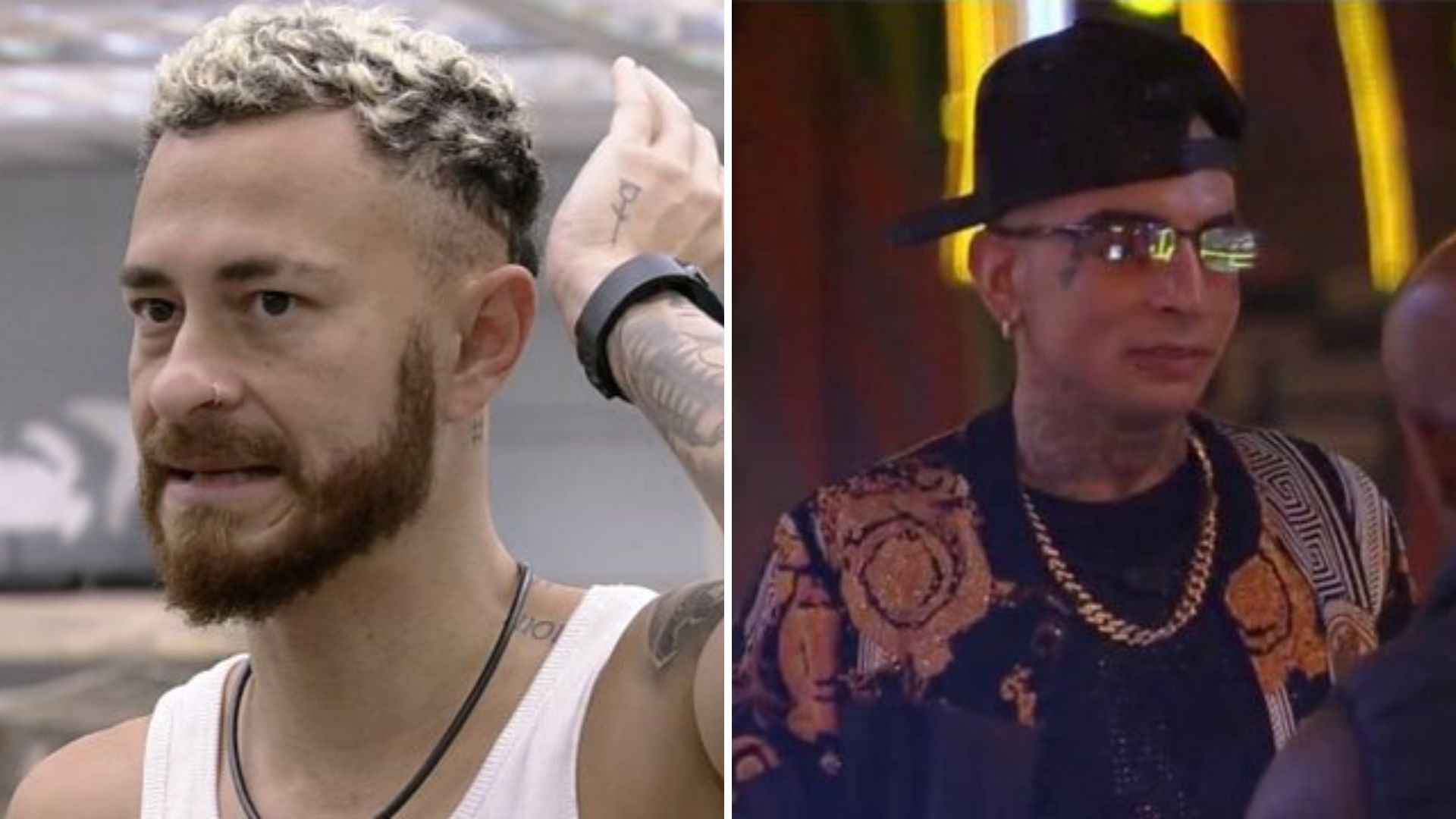 BBB23: Fred não perdoa e detona atitude de Guimê na festa: “Muita m*rda”