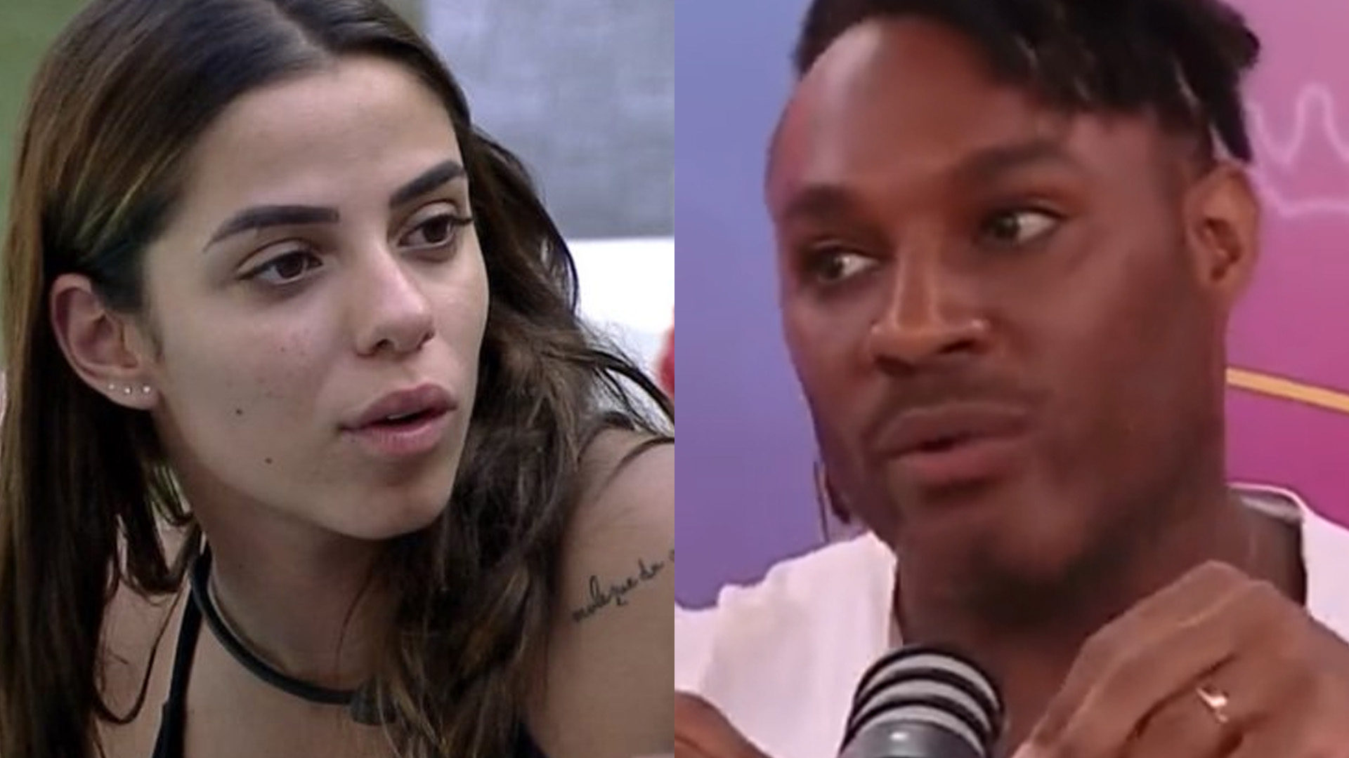 BBB23: Fred Nicácio revela destino de presente enviado por Key para Gustavo: “Terreiro”