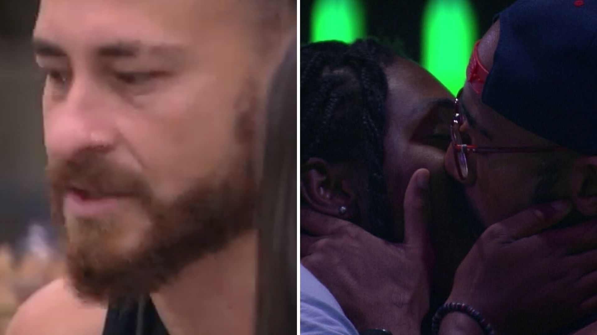 BBB23: Reação de Fred ao descobrir beijo de Sarah e Alface gera revolta: “Menospreza”