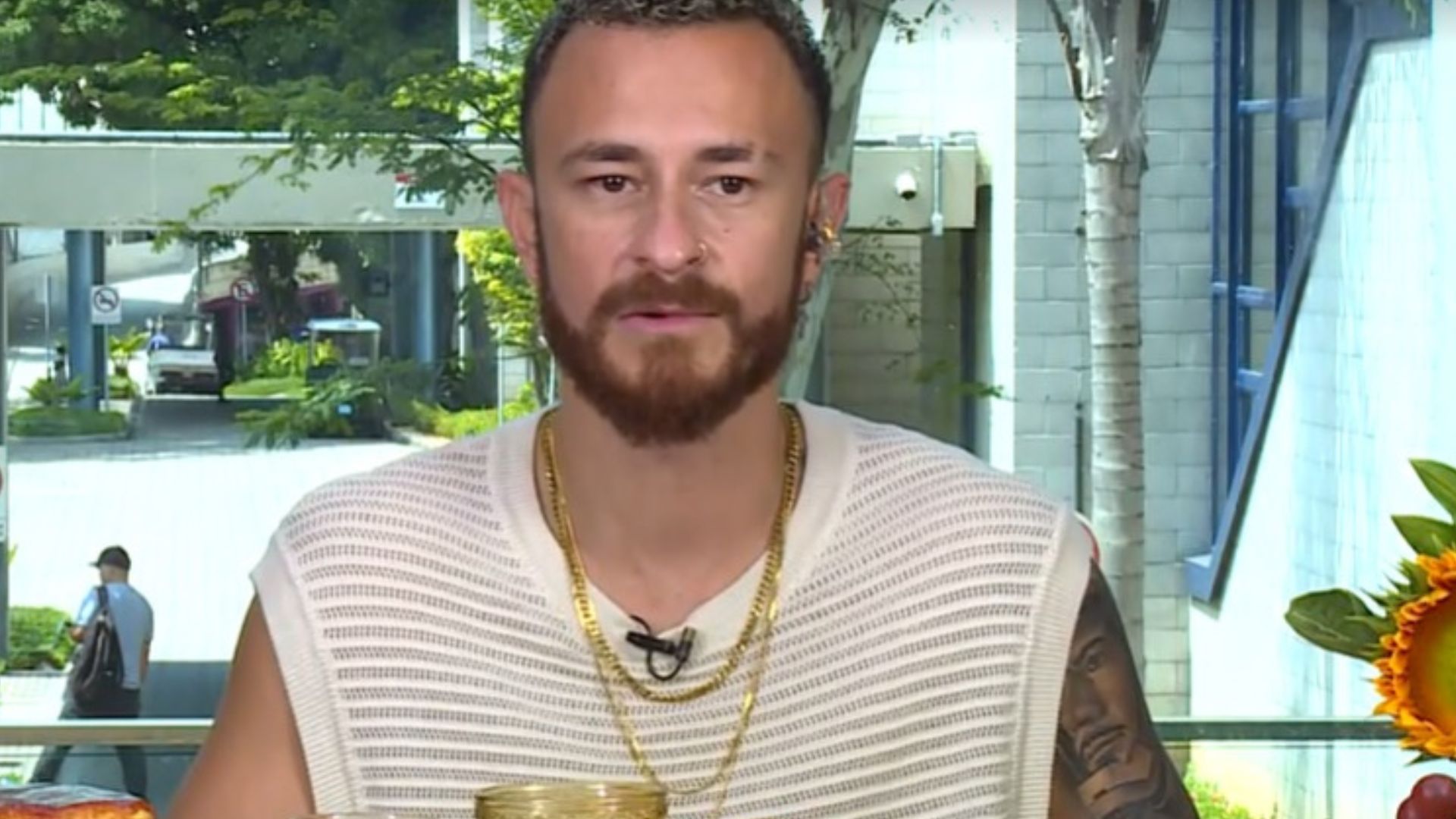 No ‘Mais Você’, Fred detalha encontro com ex-BBBs: “Clima horroroso”