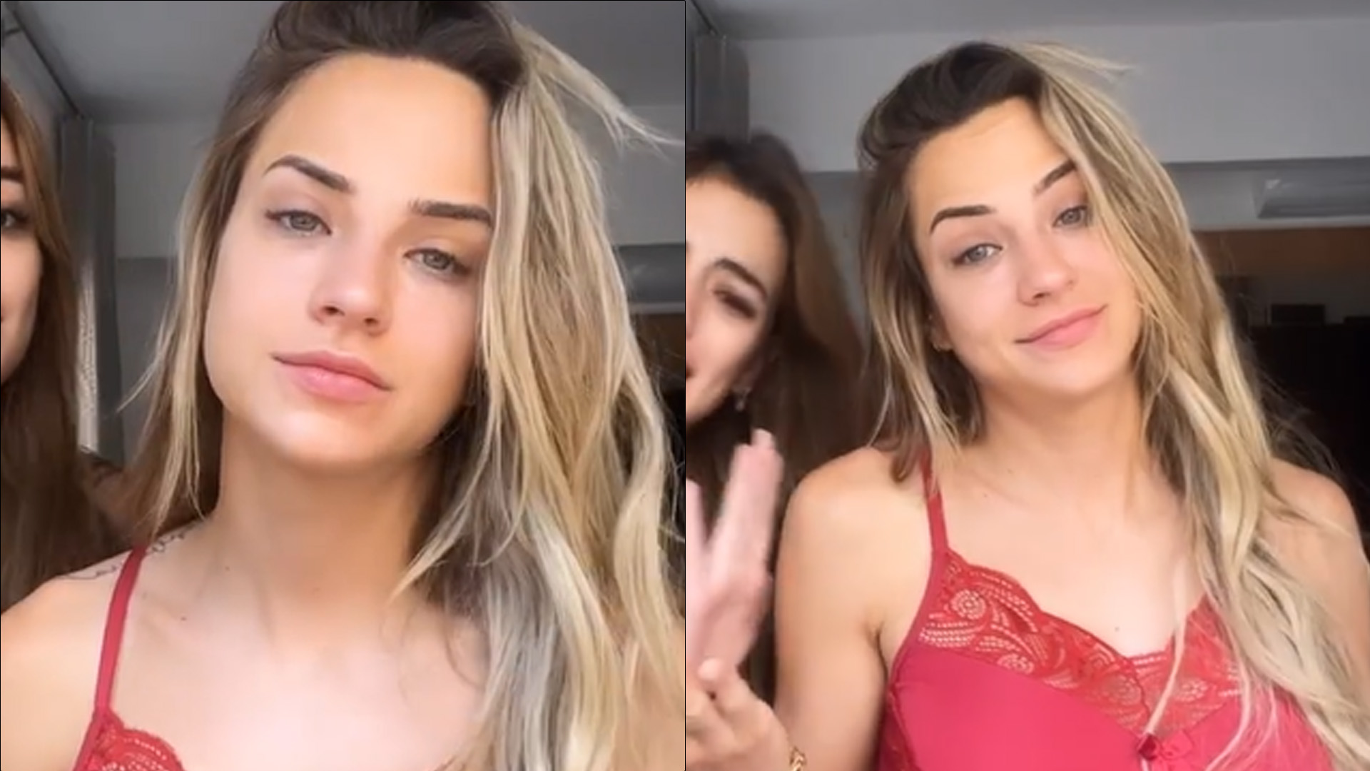 Após término, Gabi Martins sensualiza de pijama e manda indireta: “Ex vacilão”