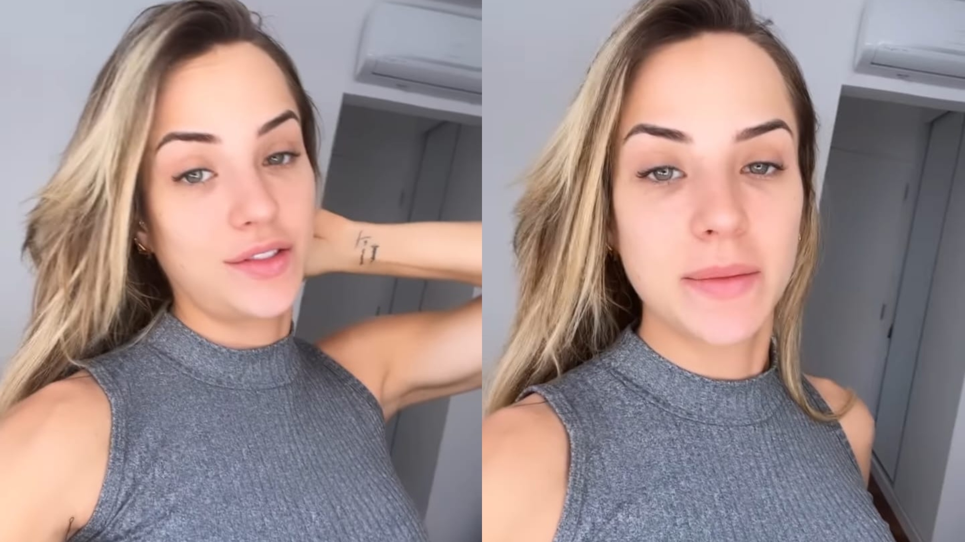 Após término conturbado, Gabi Martins desabafa sobre sua saúde mental: “Minha situação piorou”