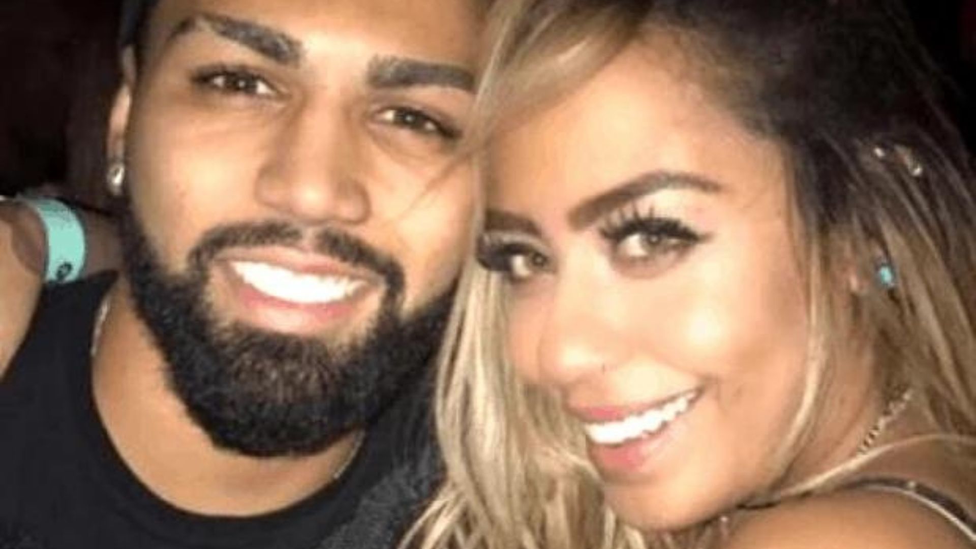 Web reage após suposta reconciliação entre Rafaella Santos e Gabigol: “Fogo no c*”