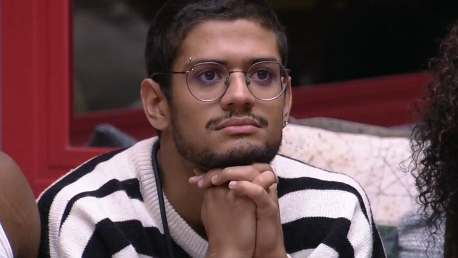 BBB23: Gabriel admite que mudou de ideia no contragolpe e público acusa: “Arregou”