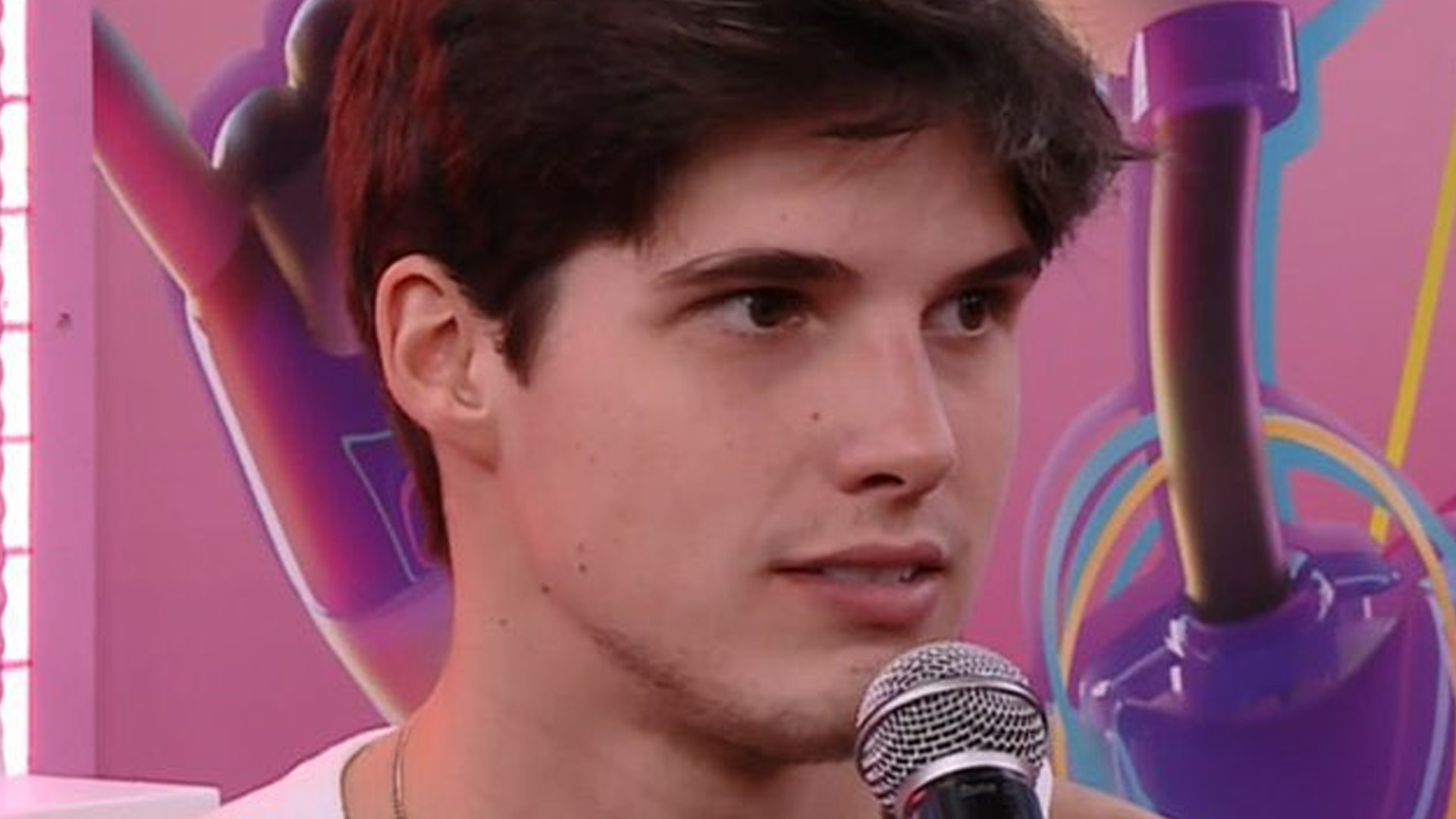 BBB23: Desbocado, Gabriel Fop acusa emissora de manipulação: “A própria Globo falou”