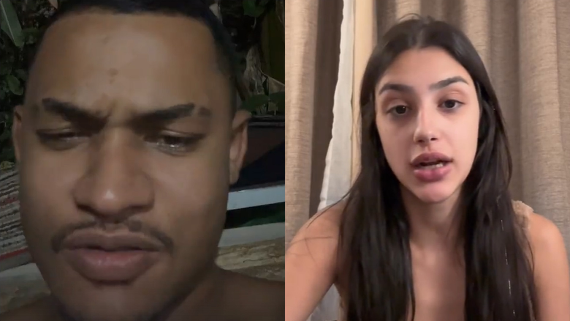 Ex de Bia Miranda expõe conversa e desmascara acusações da influenciadora: “Crueldade”