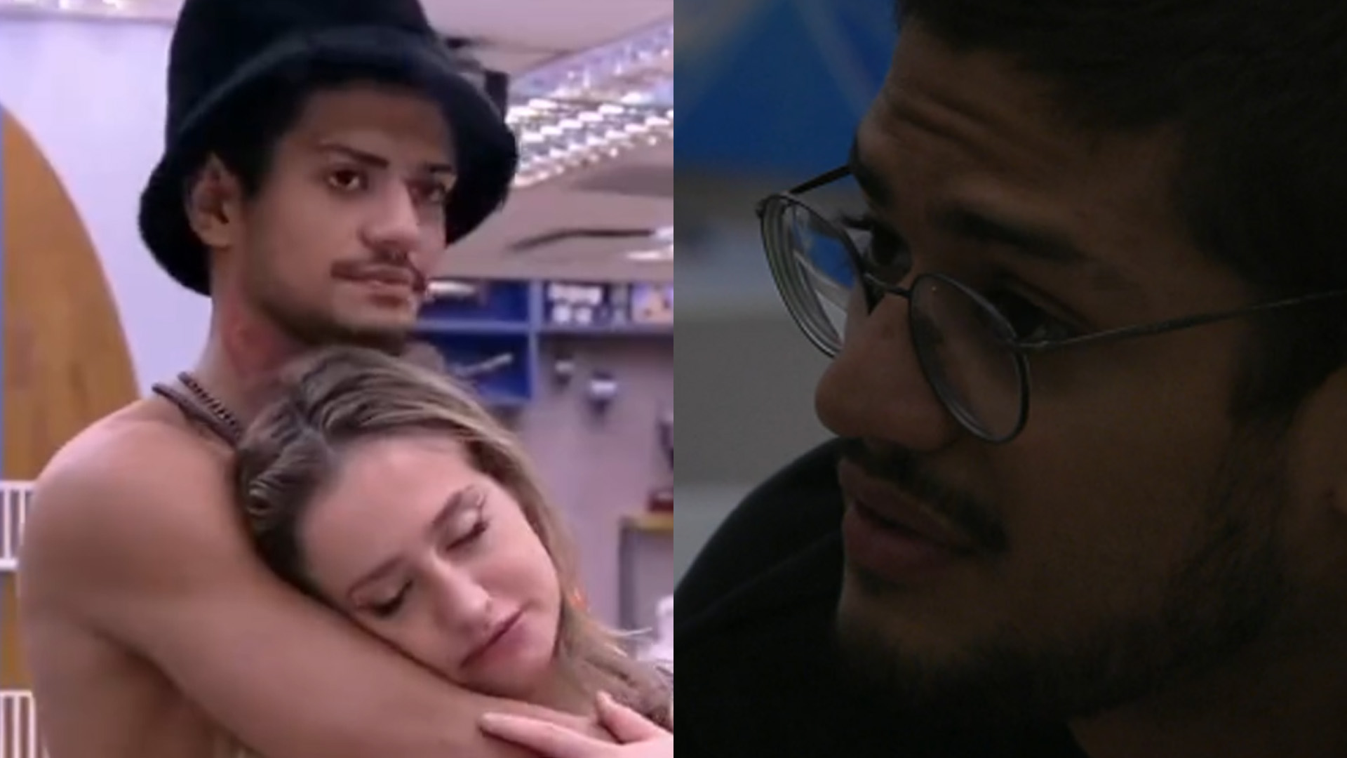 BBB23: Após investir pesado em Bruna, Gabriel rejeita romance: “Não vou querer”