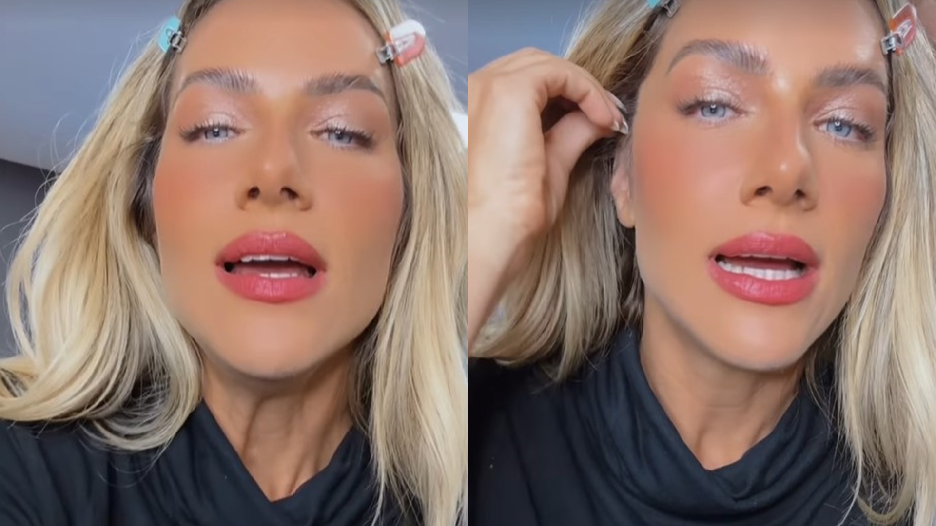 BBB23: Giovanna Ewbank pressiona a Globo após pedido de sister ser ignorado: “Não pode”