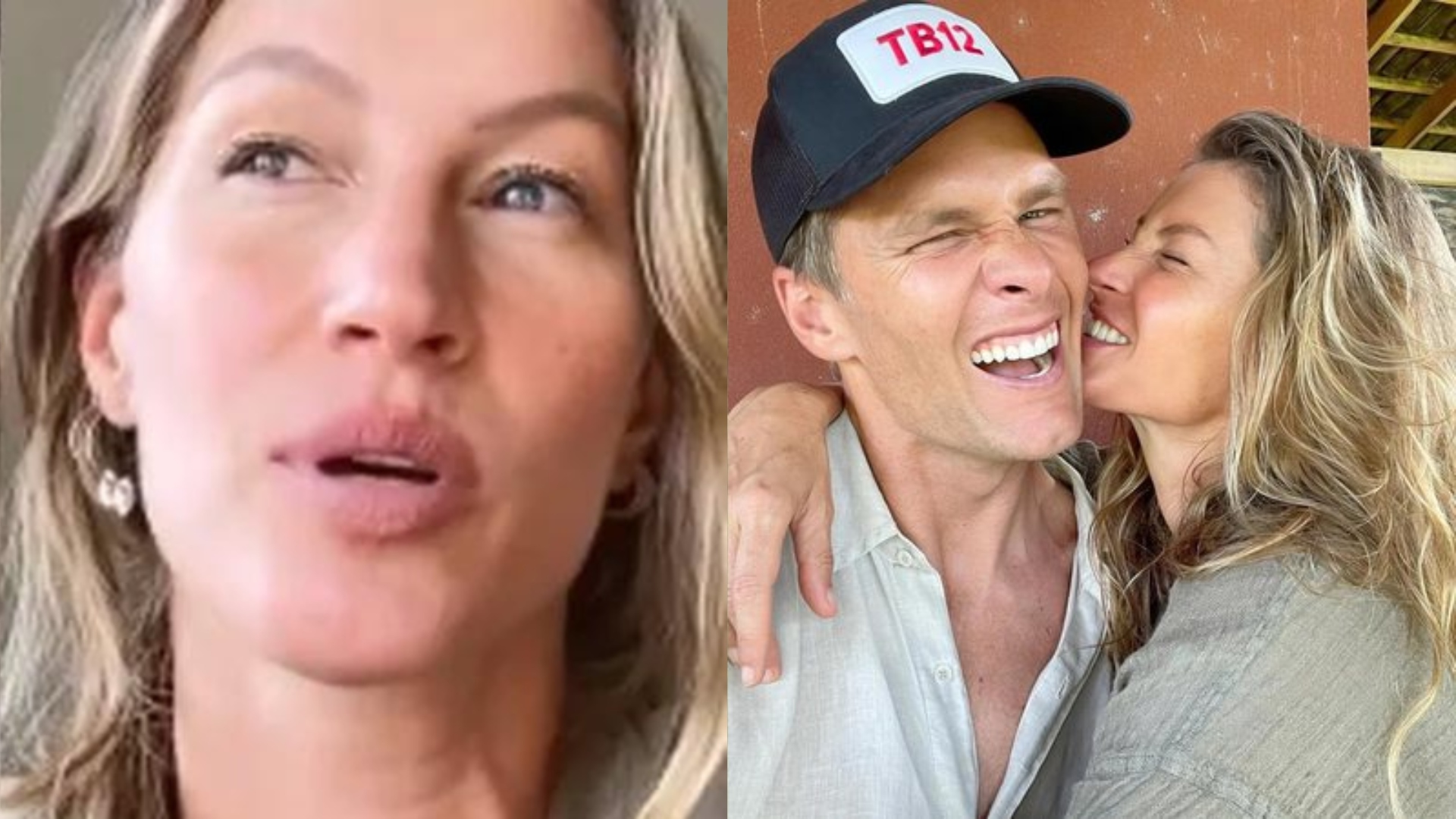 Gisele Bündchen expõe divórcio doloroso e rebate boatos sobre novo affair: “Morte e renascimento”