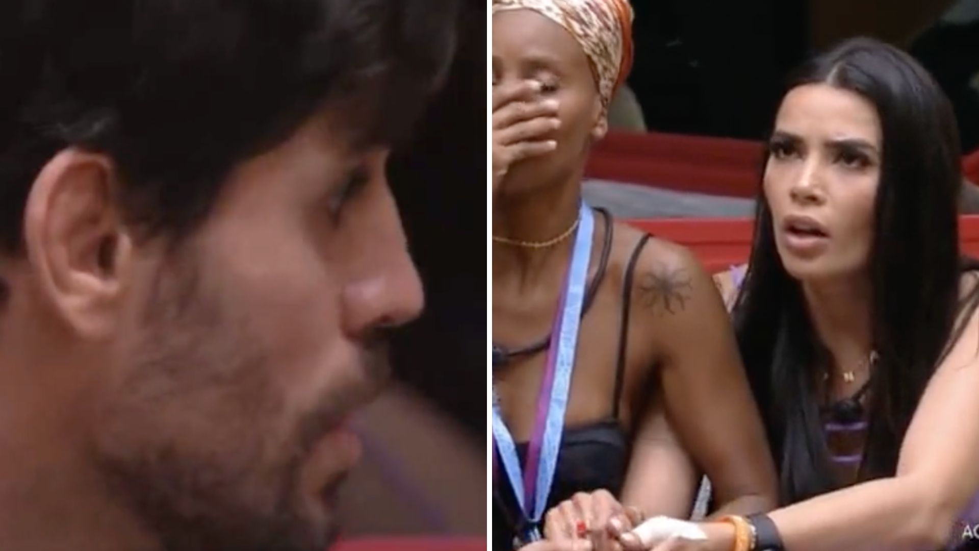 BBB23: Sapato cobra Dania ao ser expulso e sobra para a Globo: “Inadmissível”