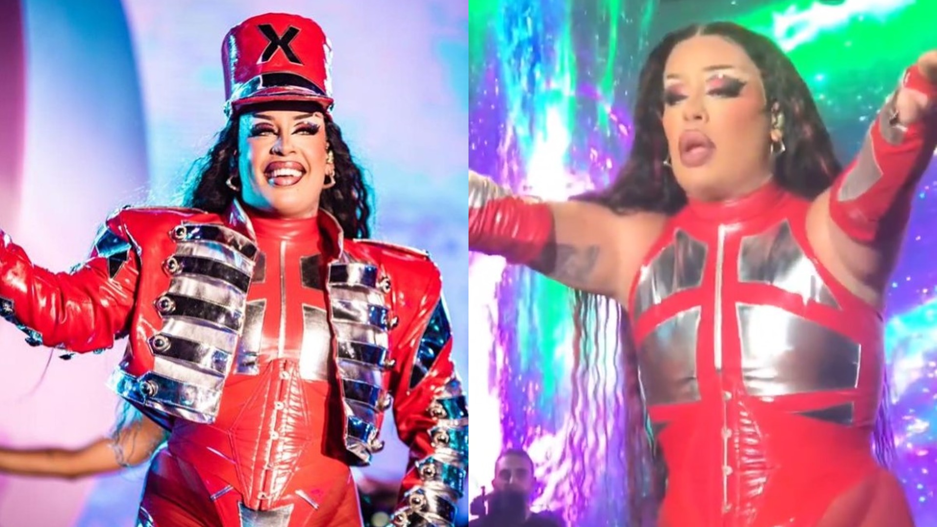 Glória Groove é detonada ao fazer música envolvendo Xuxa: “O baixinho me ama”