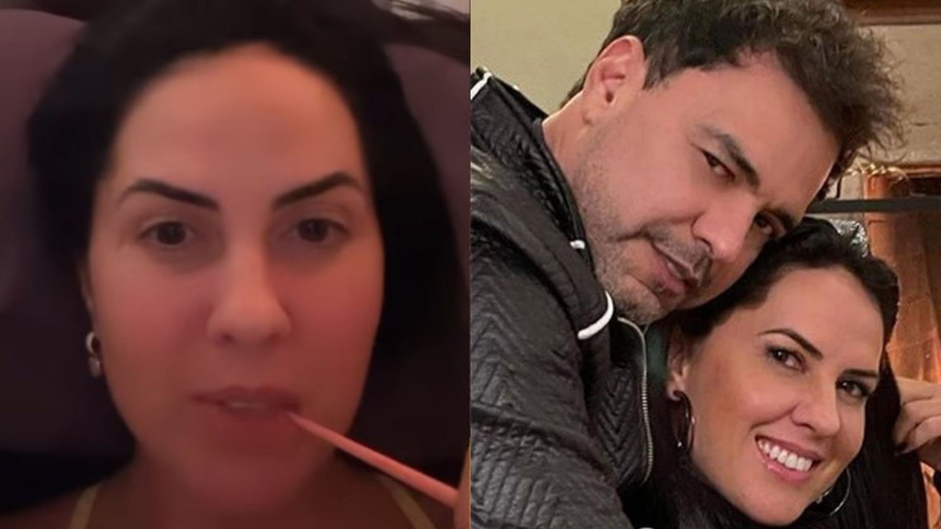 Noiva de Zezé, Graciele Lacerda revela motivo para não casar: “Tanta preguiça”