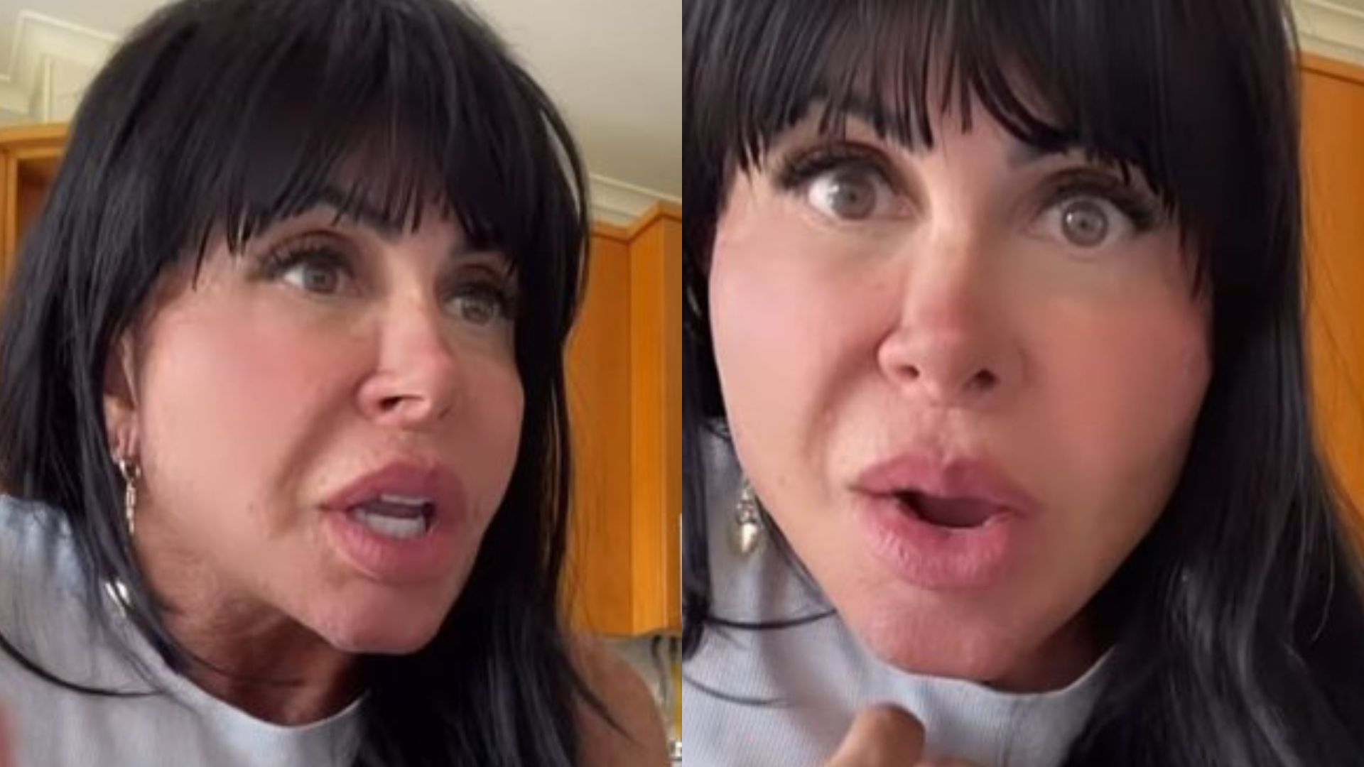 Gretchen vira piada por aparência e rebate seguidor: “Vamos nos ocupar”