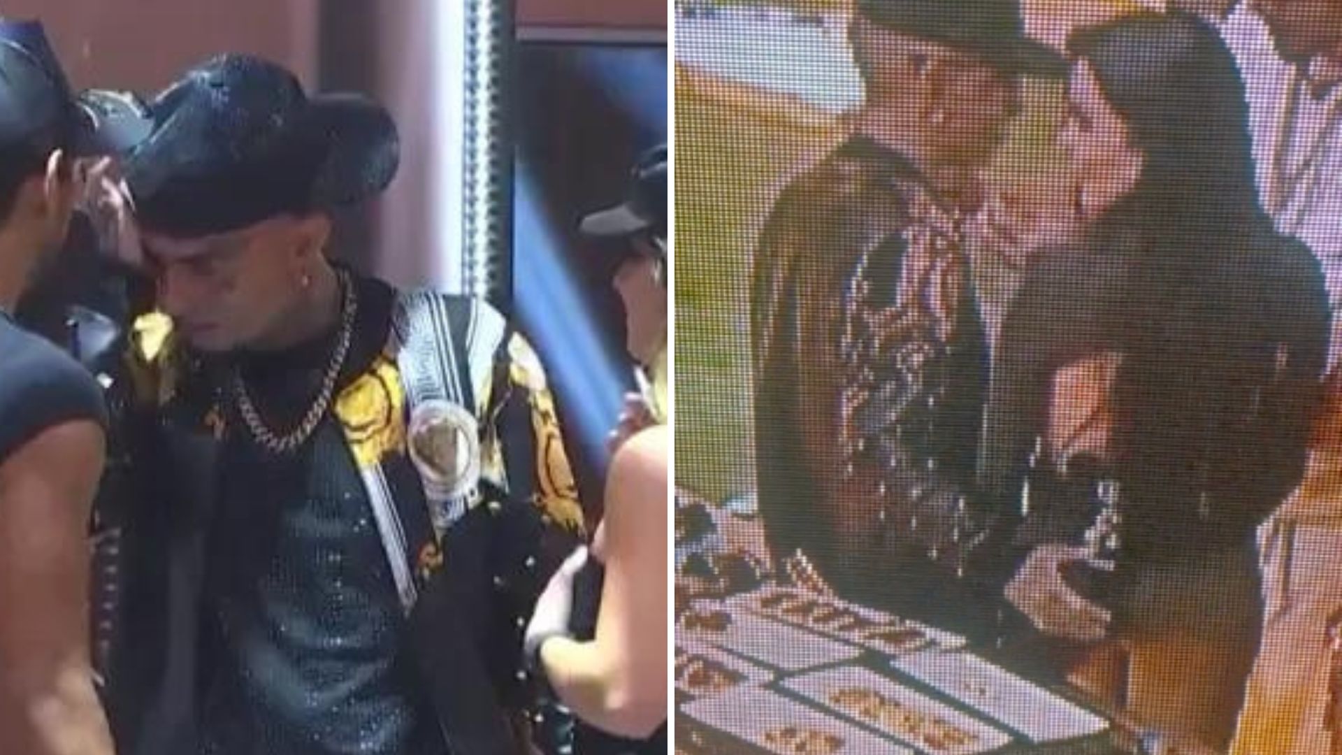 BBB23: Em festa, Guimê passa a mão em sister, bebe demais e sofre acidente: “Vexame”