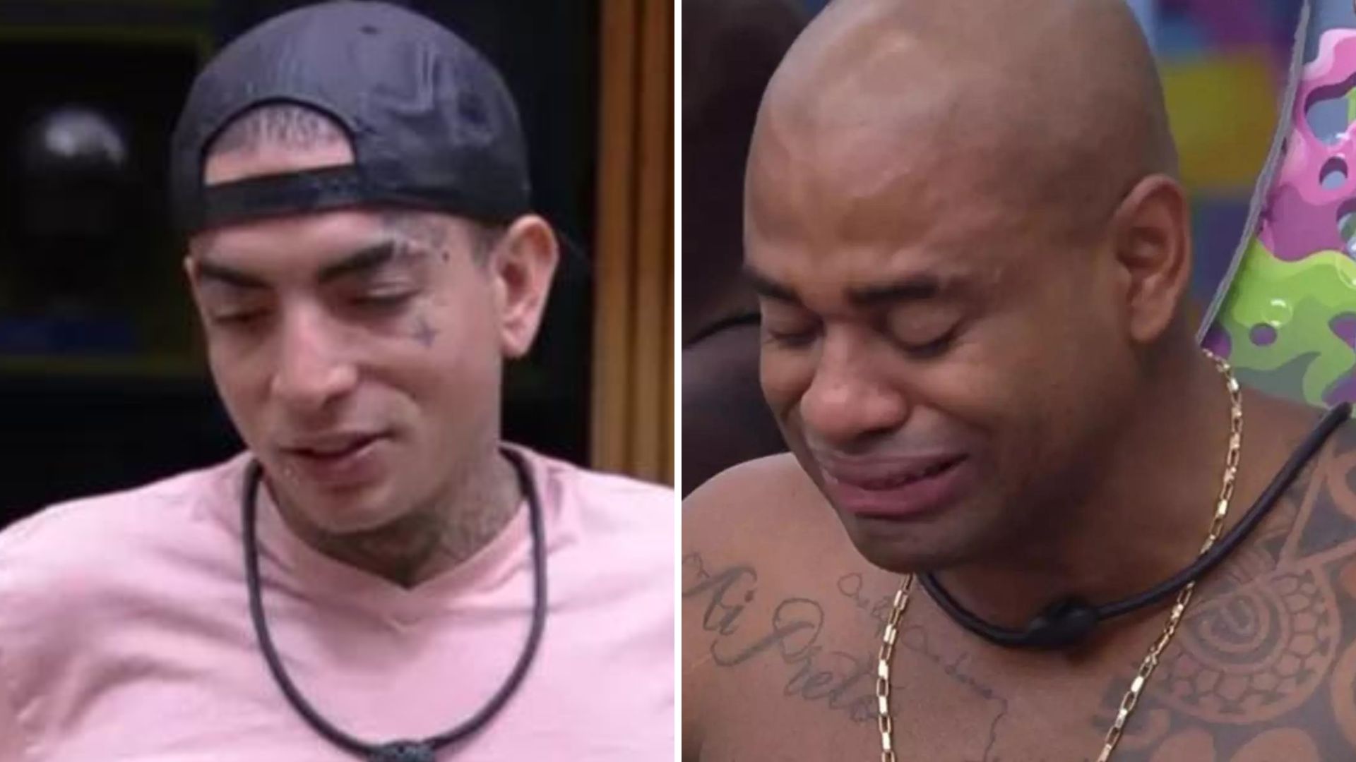 BBB23: Guimê zomba da aparência de Cézar Black e gera repúdio: “Merece respeito”