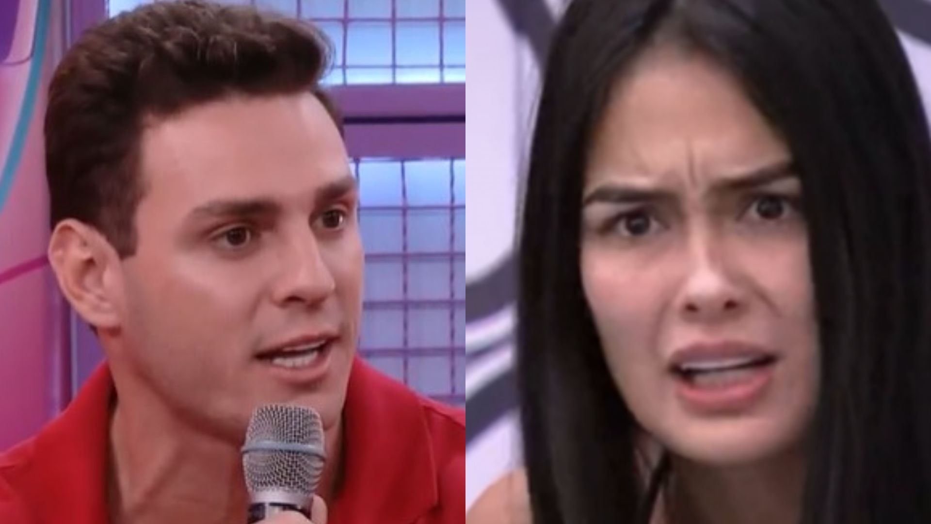 BBB23: Viajou? Gustavo abre o jogo e esclarece relação com Larissa: “Toda vez”