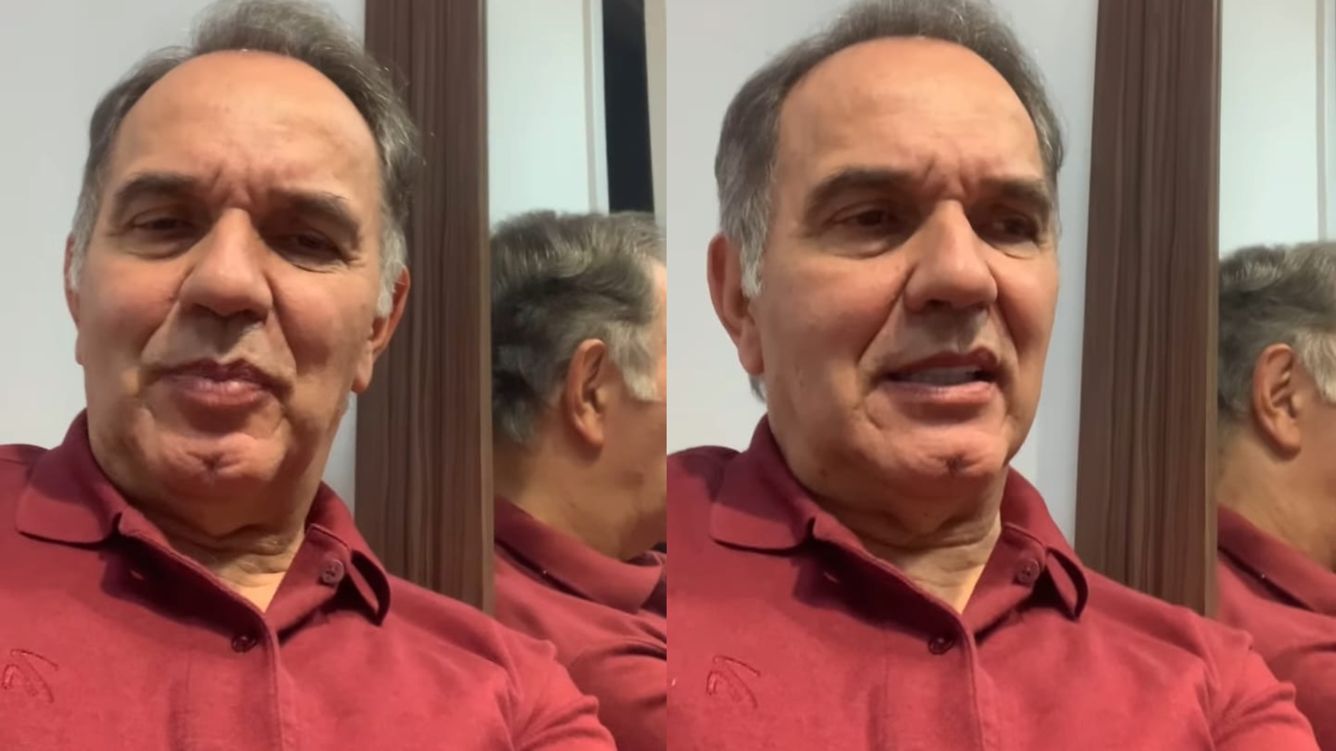 Humberto Martins esclarece boatos sobre doença séria e rebate: “Mentirosas”