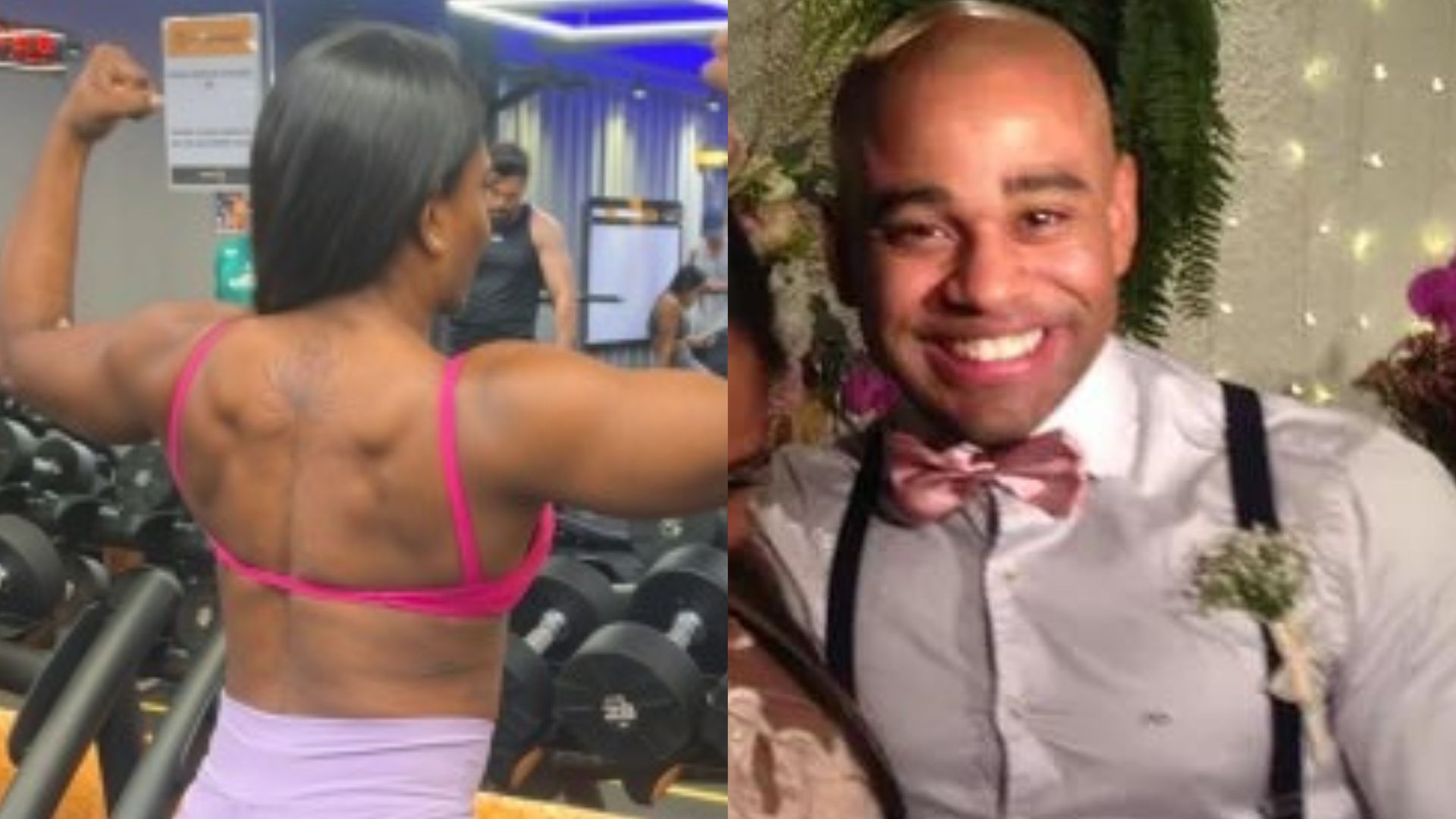Que corpão! Musa fitness, irmã gata de Cezar Black, do BBB23, impressiona web