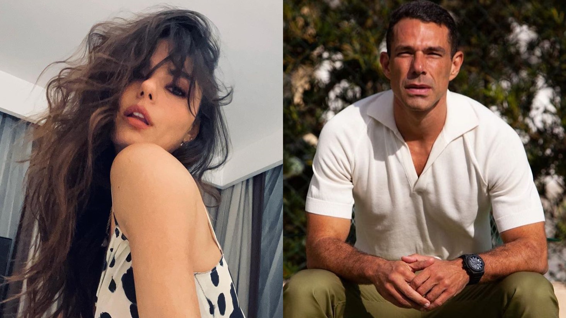 Novo amor? Isis Valverde é flagrada aos beijos com Marcus Buaiz, ex de Wanessa