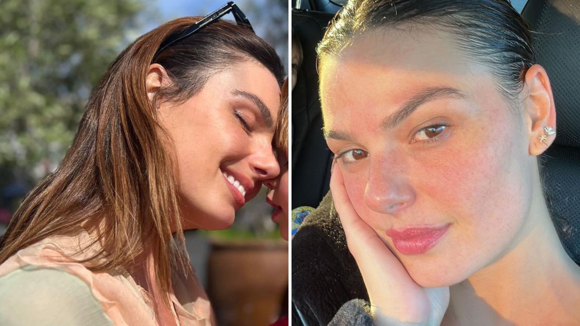 Isis Valverde impressiona ao mostrar tamanho do filho e web baba: “Sua cara”